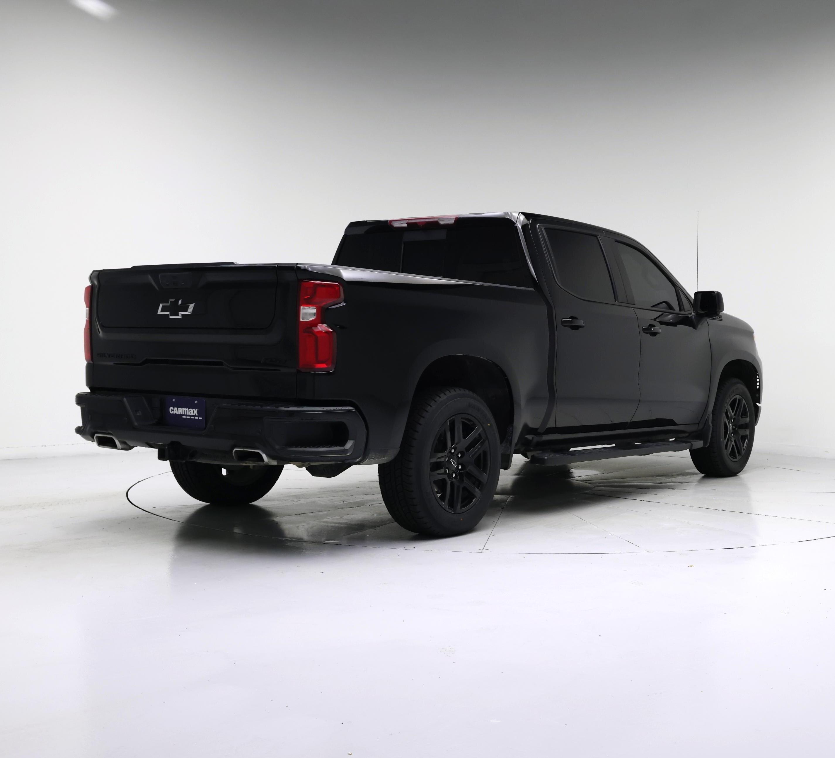 Thumbnail: 2024 Chevrolet Silverado 1500 - 8
