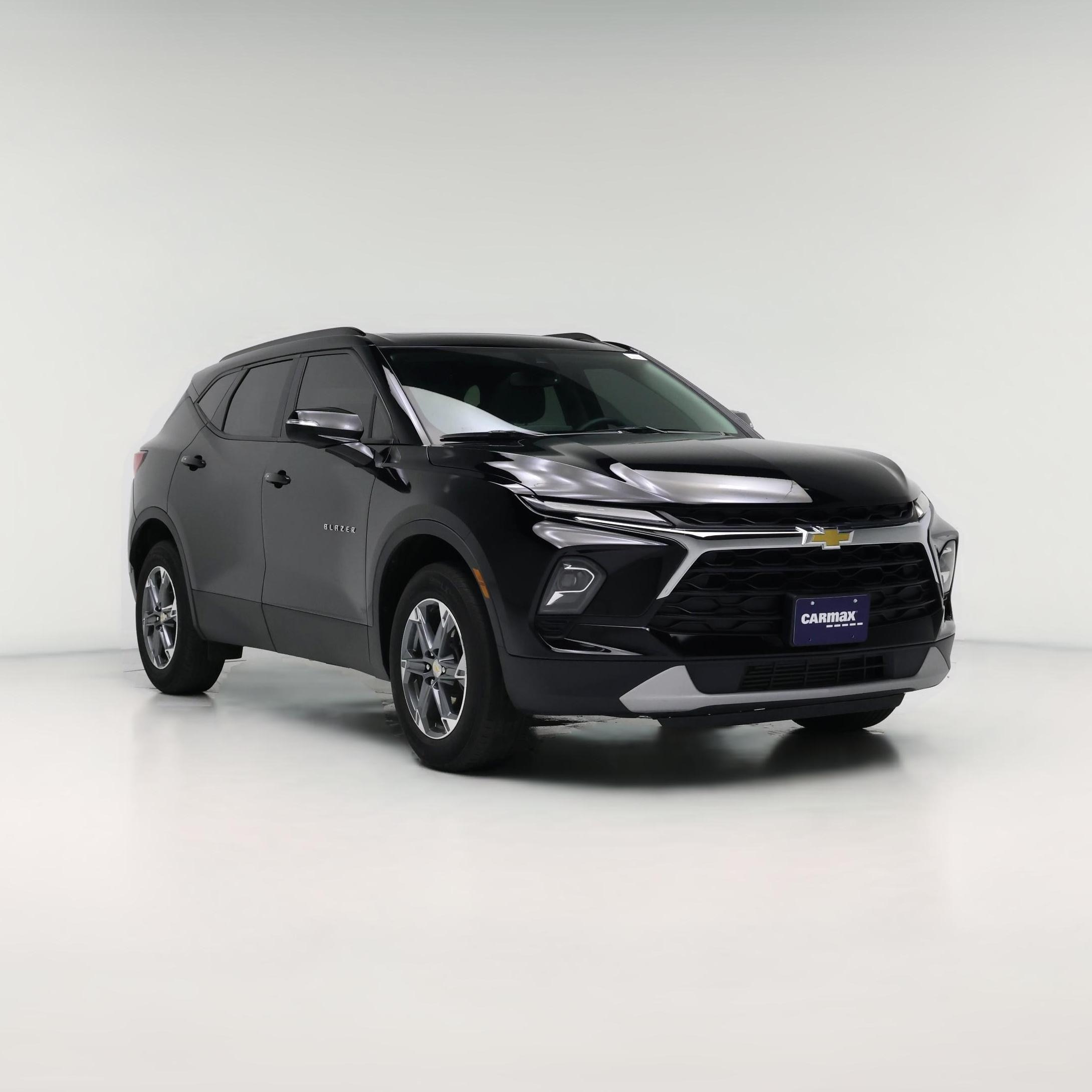 Thumbnail: 2024 Chevrolet Blazer - 1