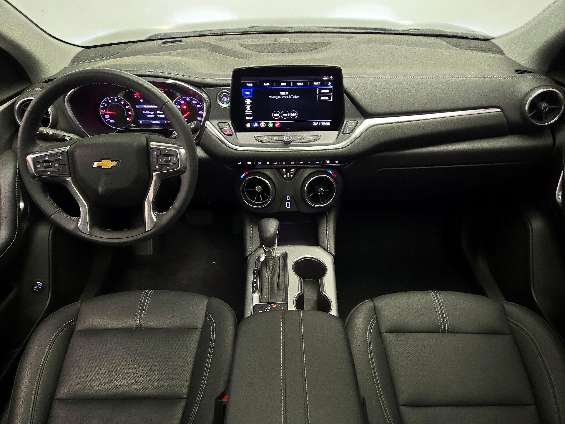 Thumbnail: 2024 Chevrolet Blazer - 9