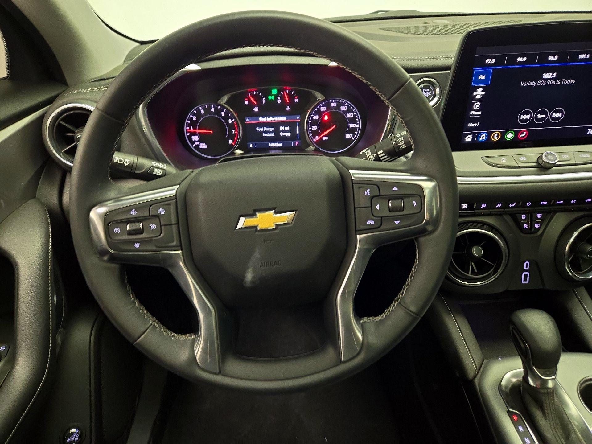 Thumbnail: 2024 Chevrolet Blazer - 10