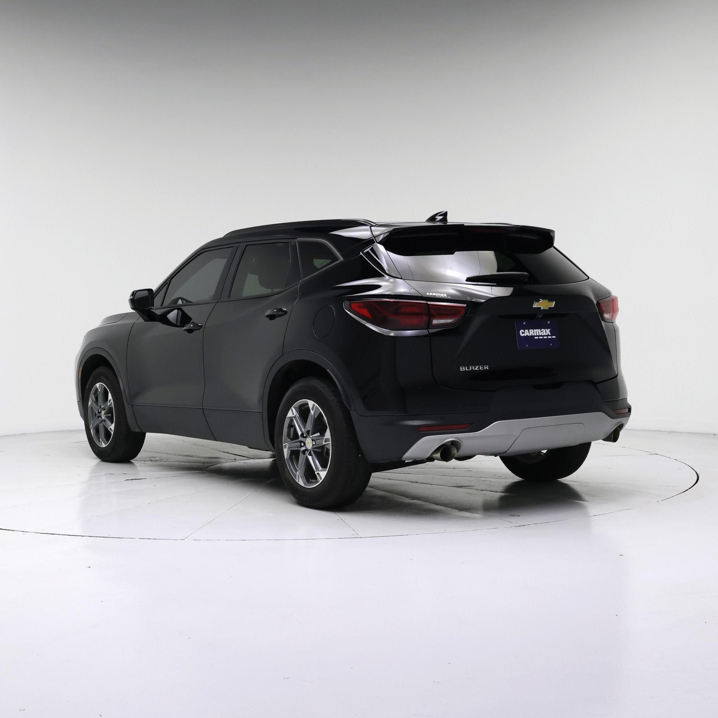 Thumbnail: 2024 Chevrolet Blazer - 2