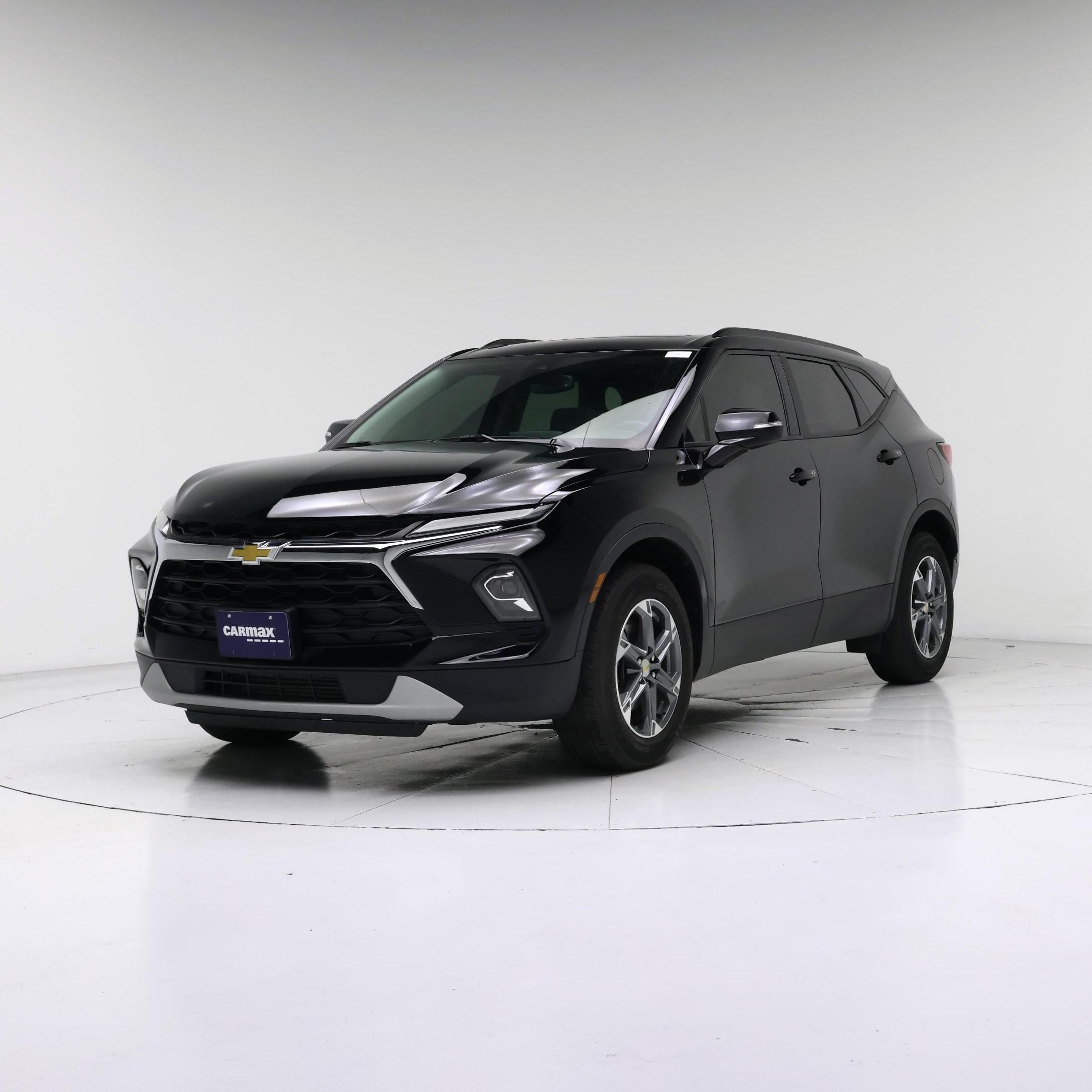 Thumbnail: 2024 Chevrolet Blazer - 4