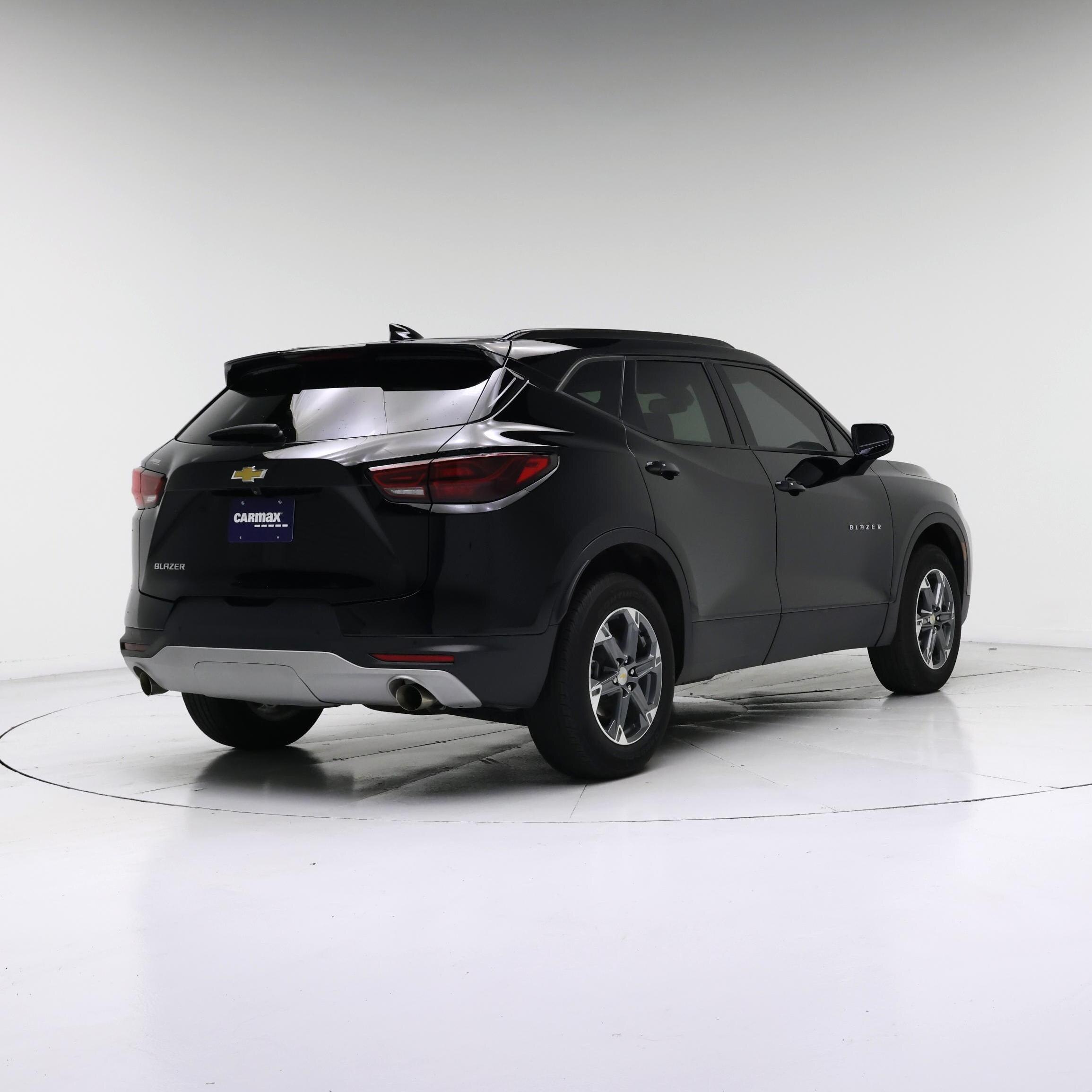Thumbnail: 2024 Chevrolet Blazer - 8