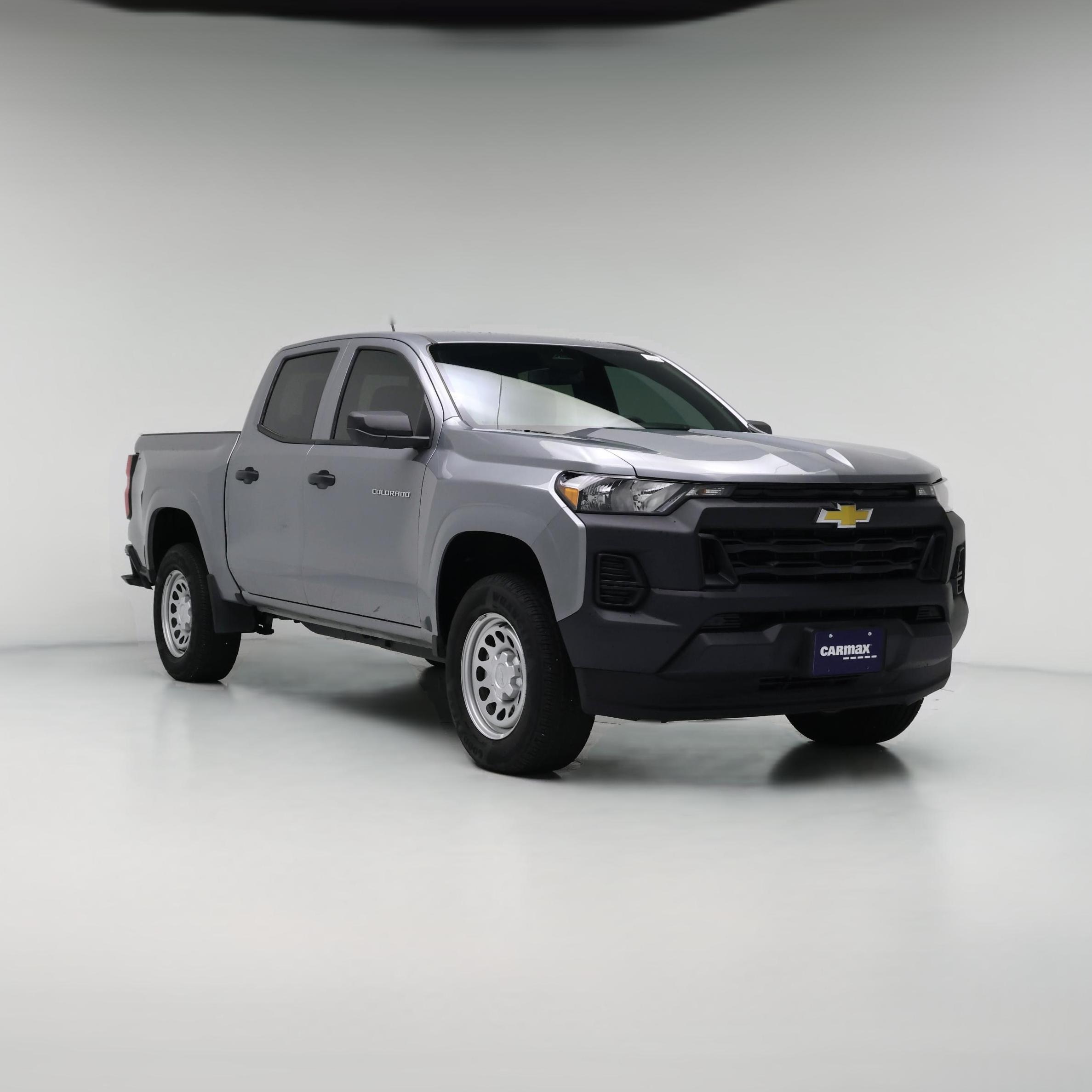 Thumbnail: 2025 Chevrolet Colorado - 1
