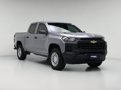 2025 Chevrolet Colorado Work Truck
