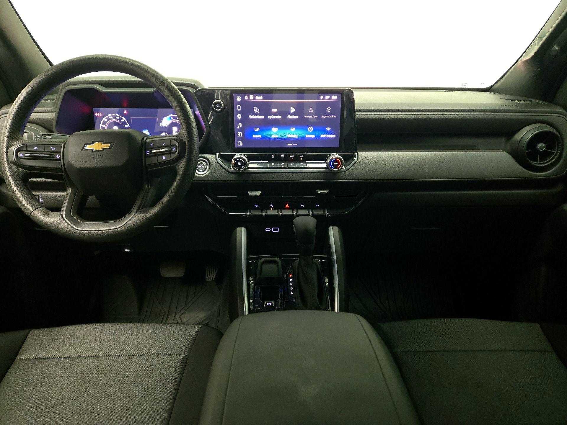 Thumbnail: 2025 Chevrolet Colorado - 9