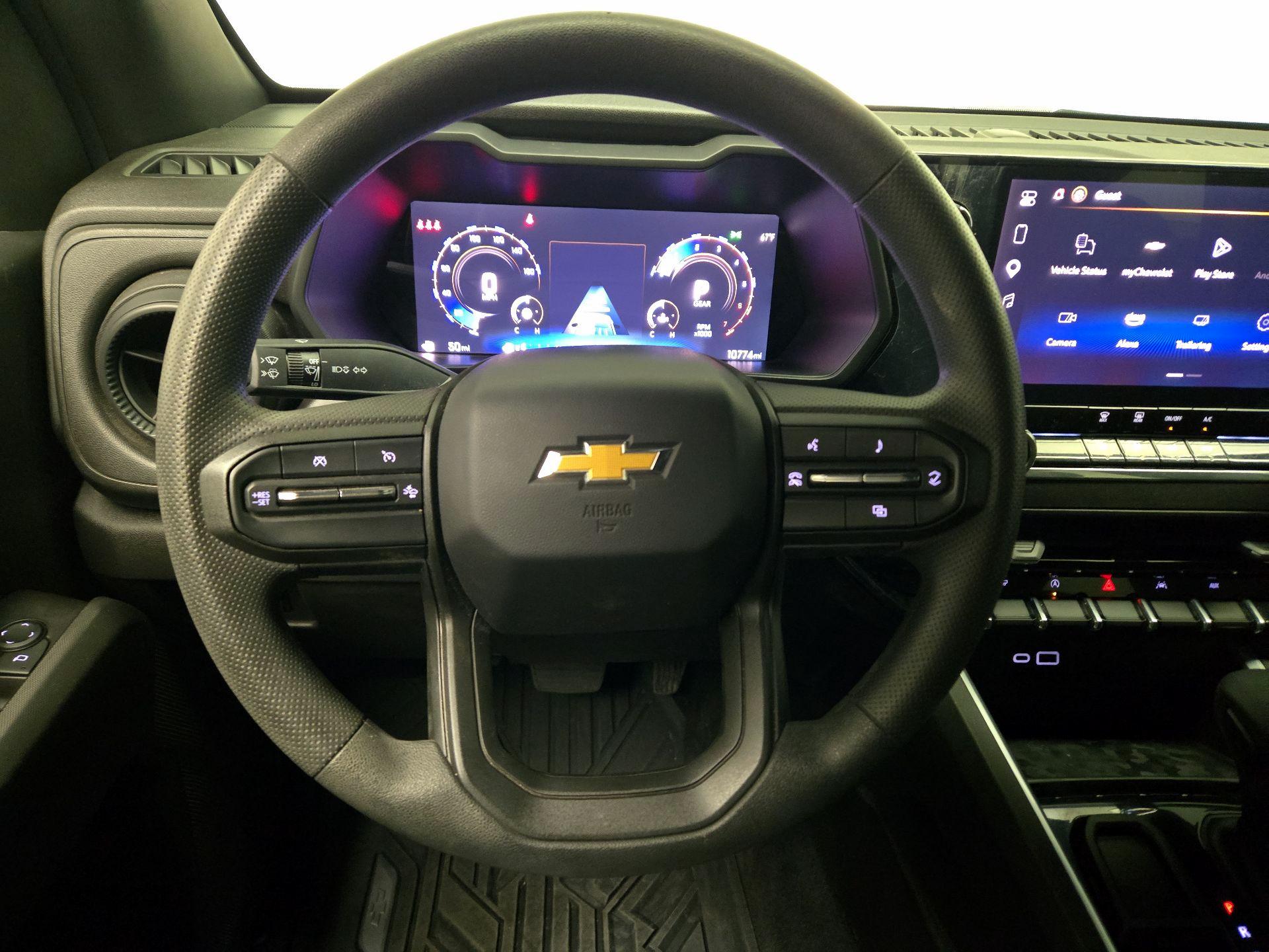 Thumbnail: 2025 Chevrolet Colorado - 10