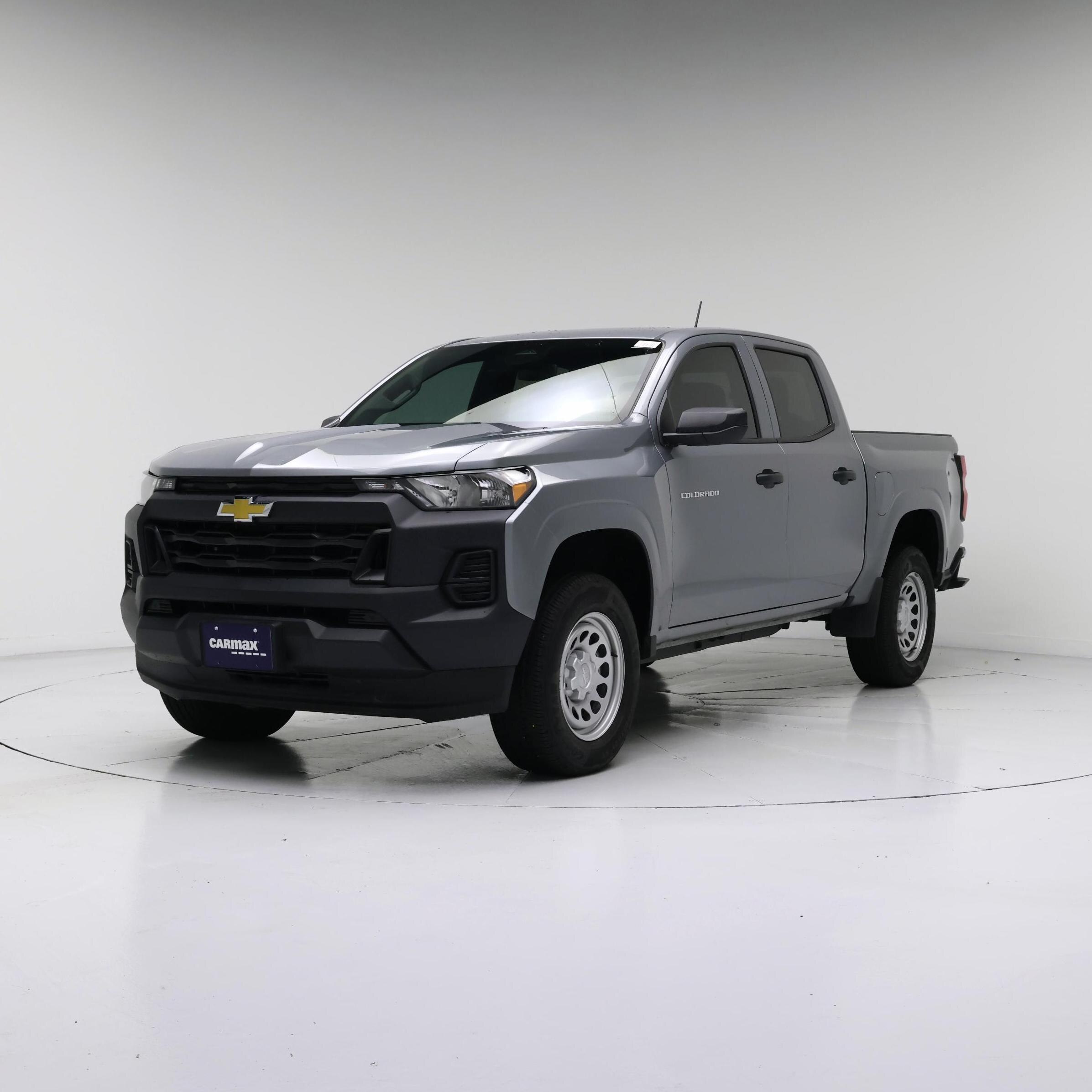 Thumbnail: 2025 Chevrolet Colorado - 4