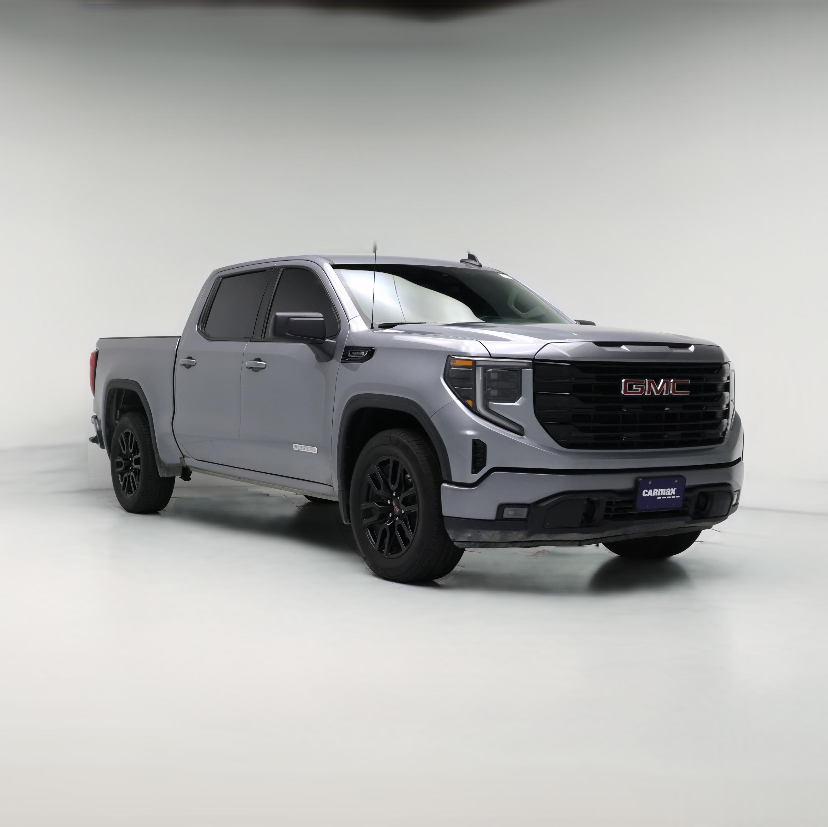 Thumbnail: 2025 GMC Sierra 1500 - 1