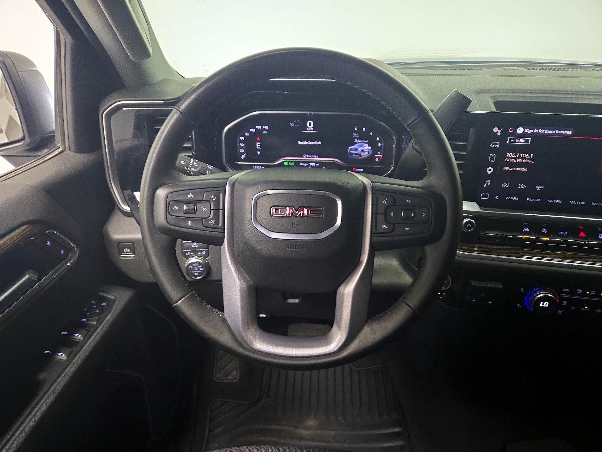 Thumbnail: 2025 GMC Sierra 1500 - 10