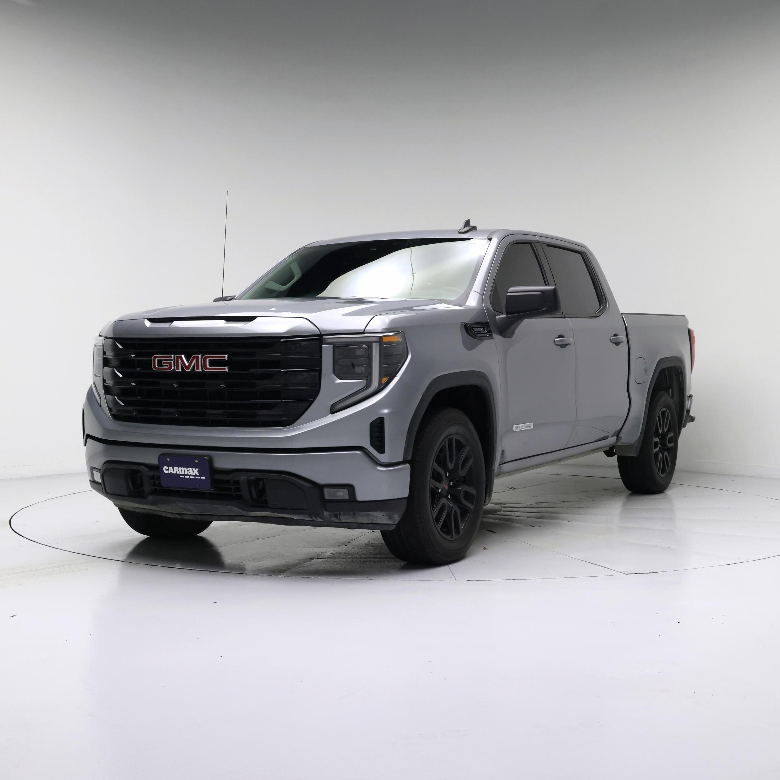 Thumbnail: 2025 GMC Sierra 1500 - 4