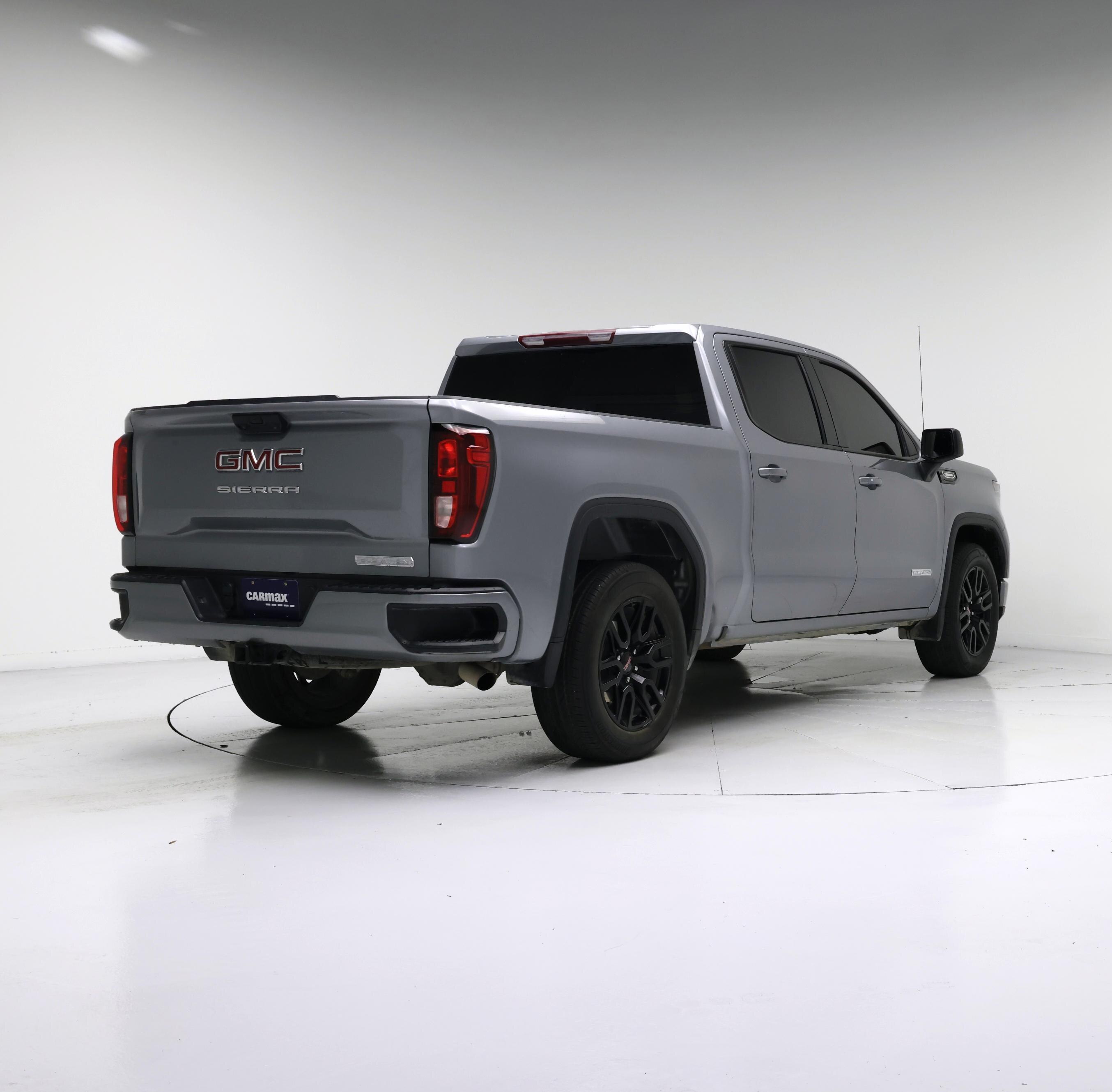 Thumbnail: 2025 GMC Sierra 1500 - 8