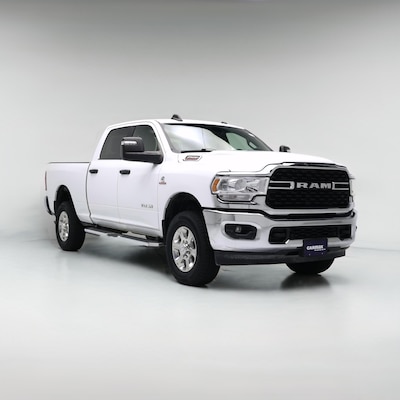 2024 Ram 2500 Bighorn