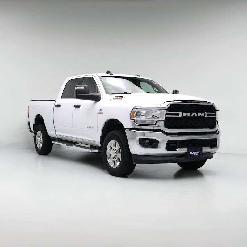 2024 Ram 2500 Bighorn