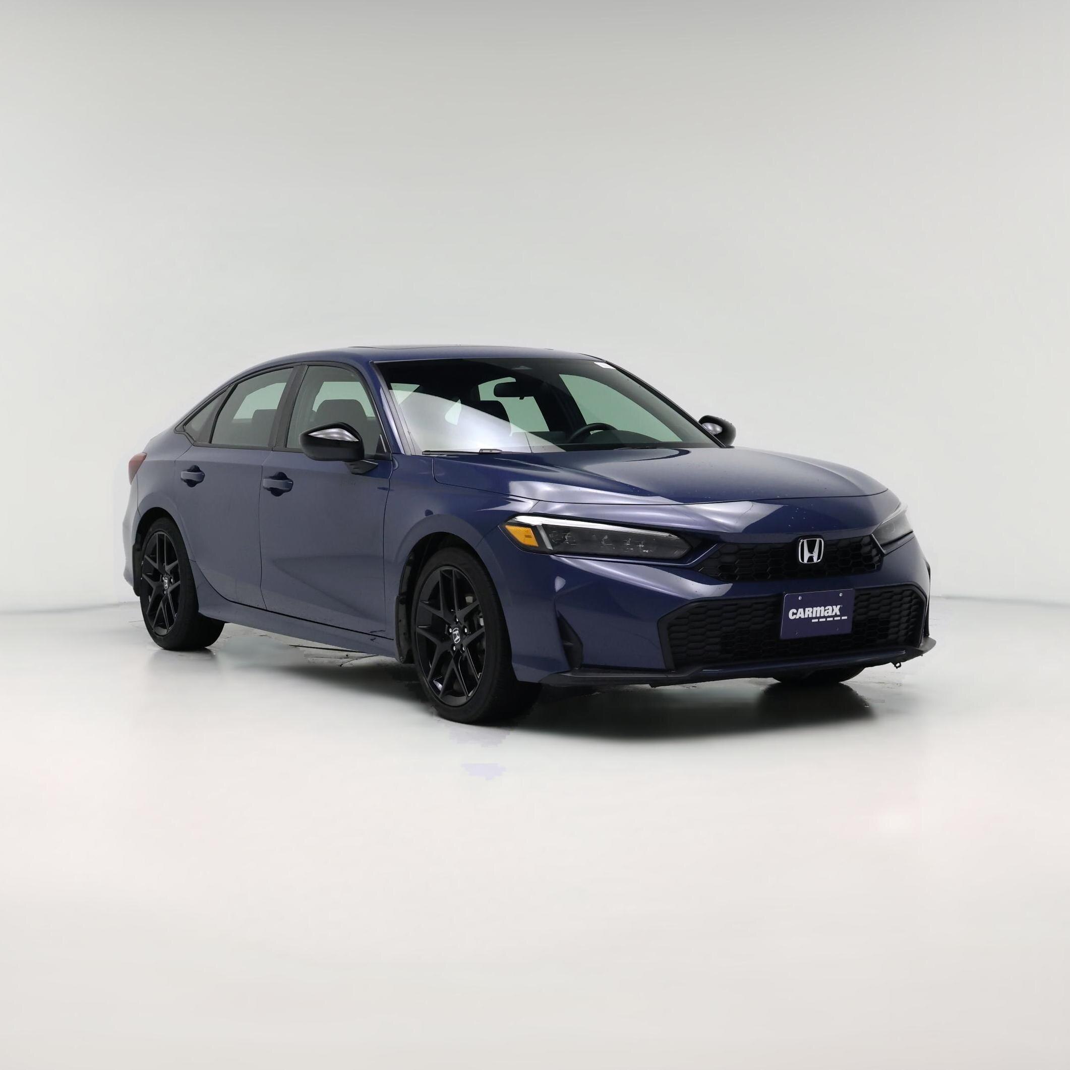 Thumbnail: 2025 Honda Civic - 1