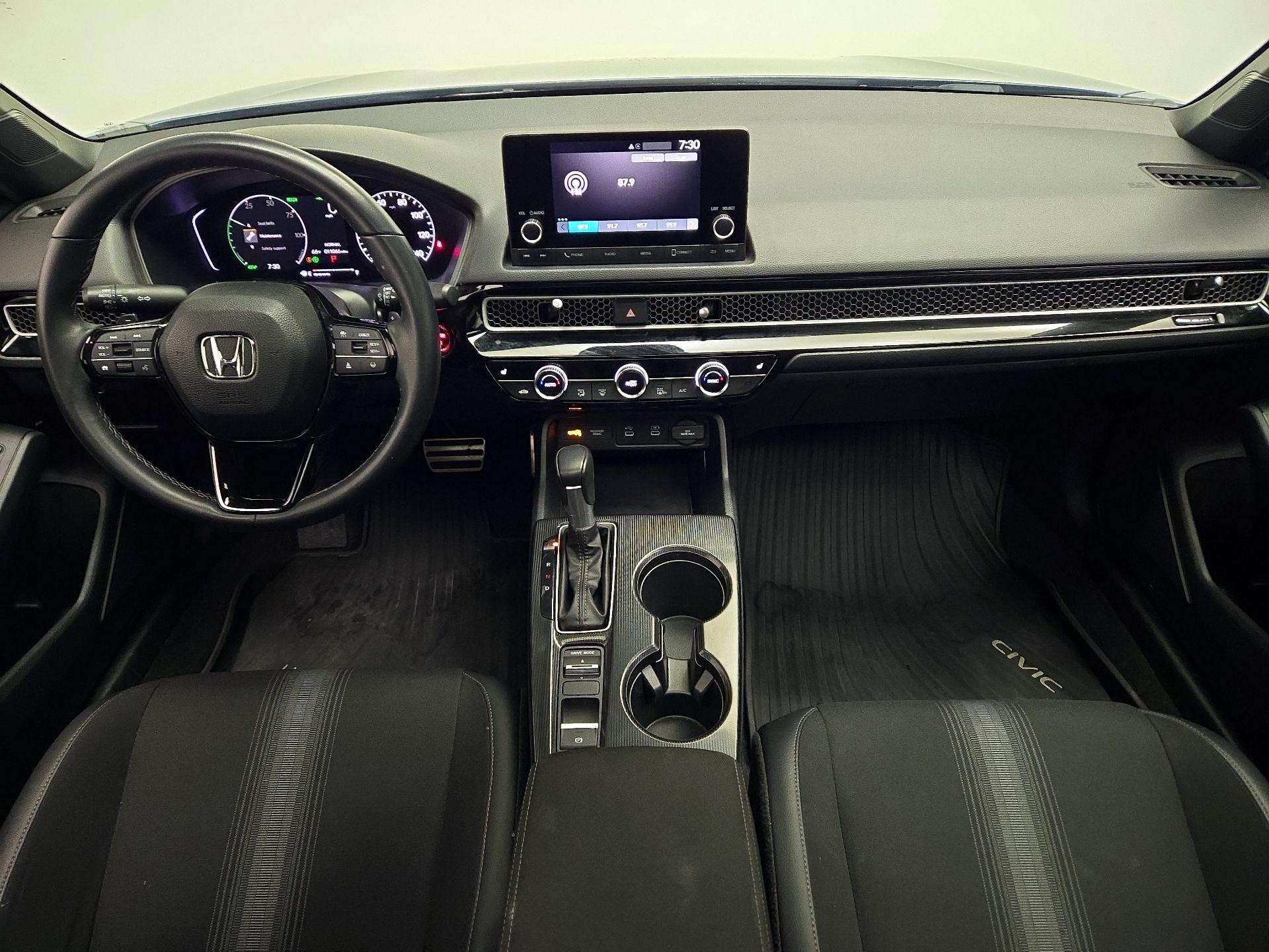 Thumbnail: 2025 Honda Civic - 9