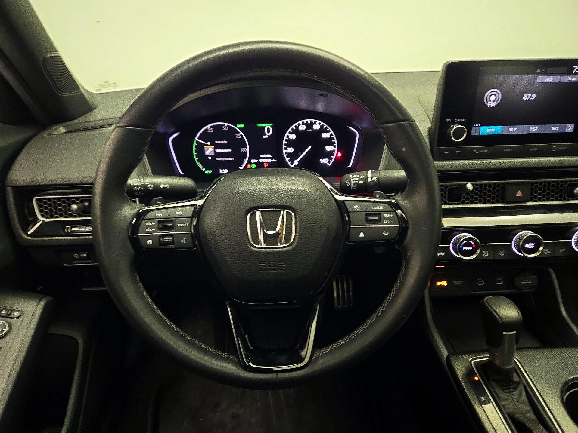 Thumbnail: 2025 Honda Civic - 10