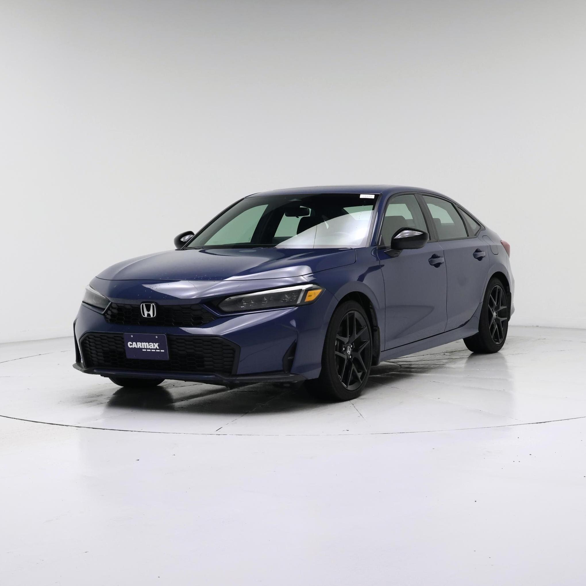 Thumbnail: 2025 Honda Civic - 4