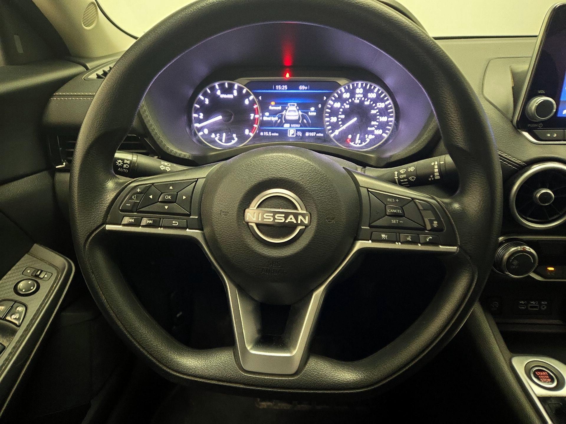 Thumbnail: 2024 Nissan Sentra - 10