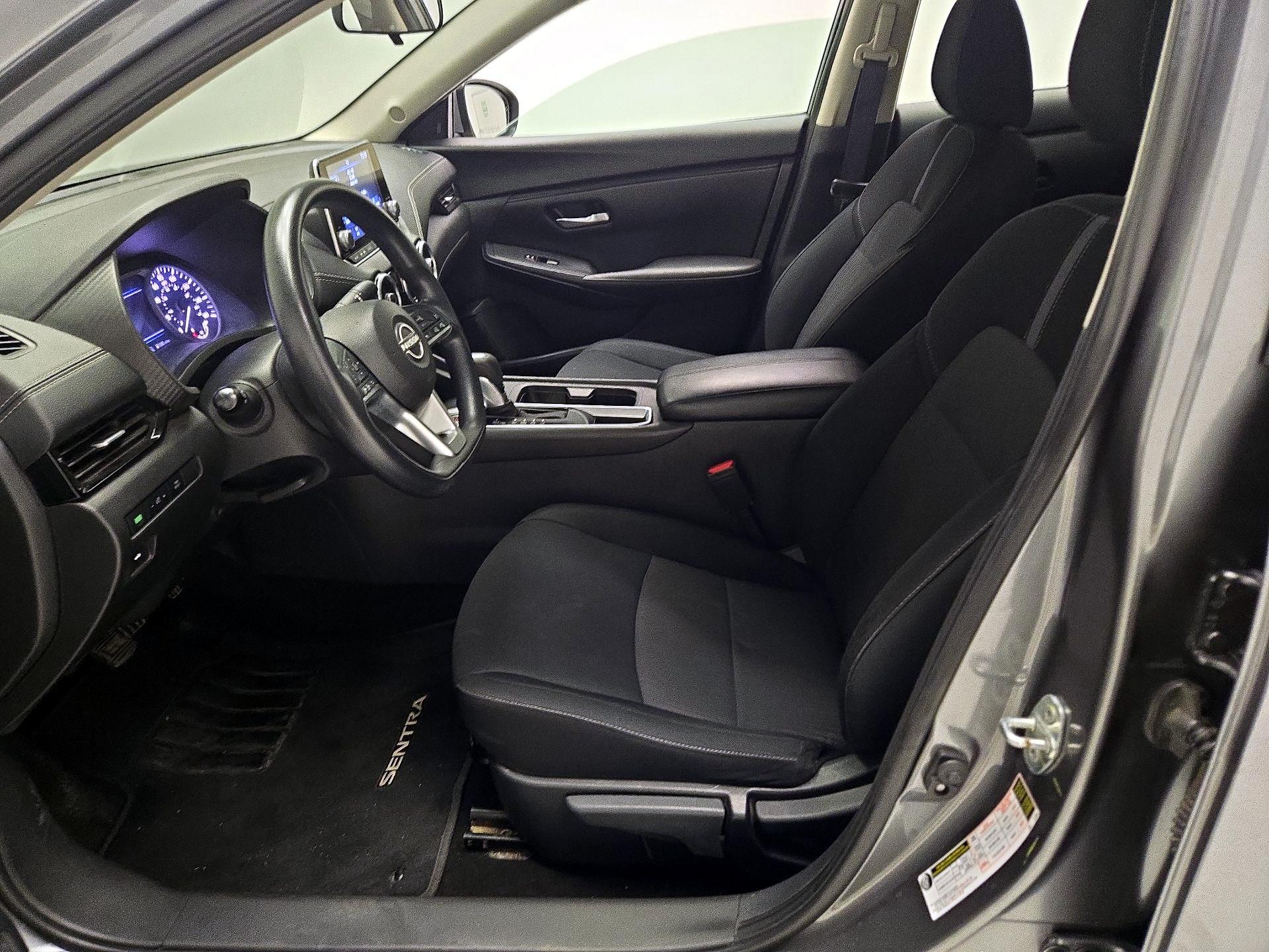 Thumbnail: 2024 Nissan Sentra - 11