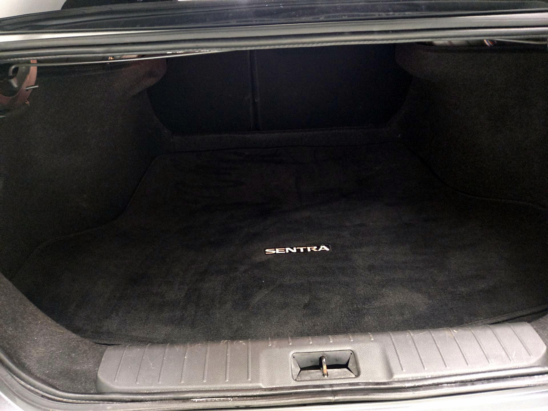 Thumbnail: 2024 Nissan Sentra - 20