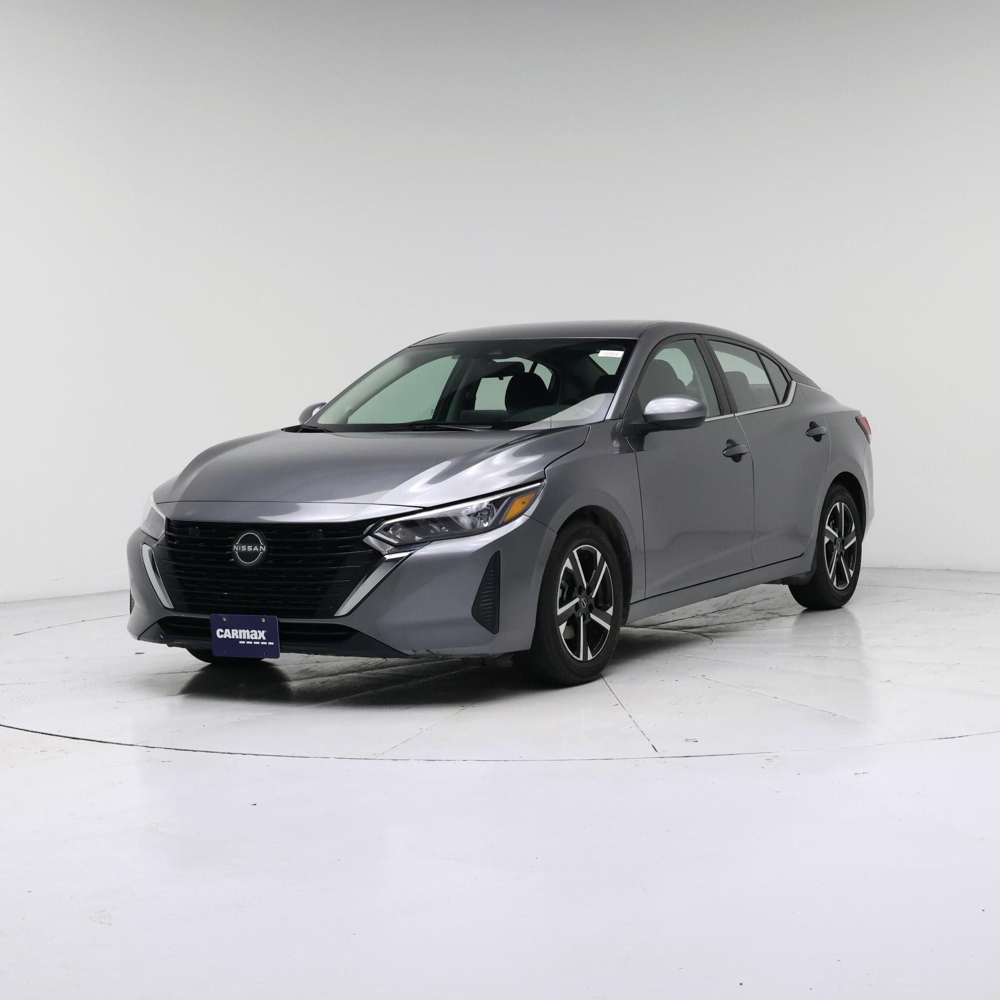 Thumbnail: 2024 Nissan Sentra - 4