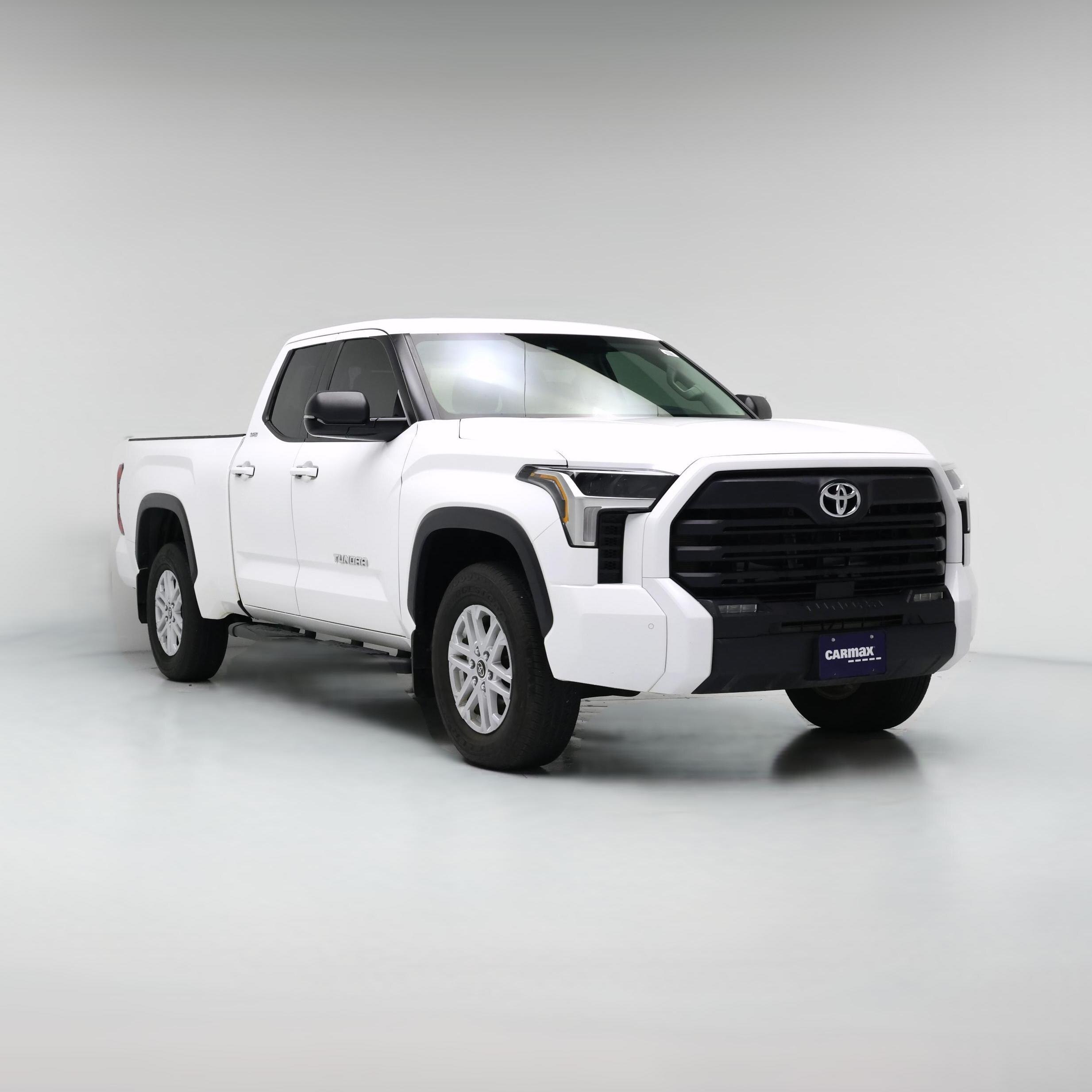 Thumbnail: 2024 Toyota Tundra - 1