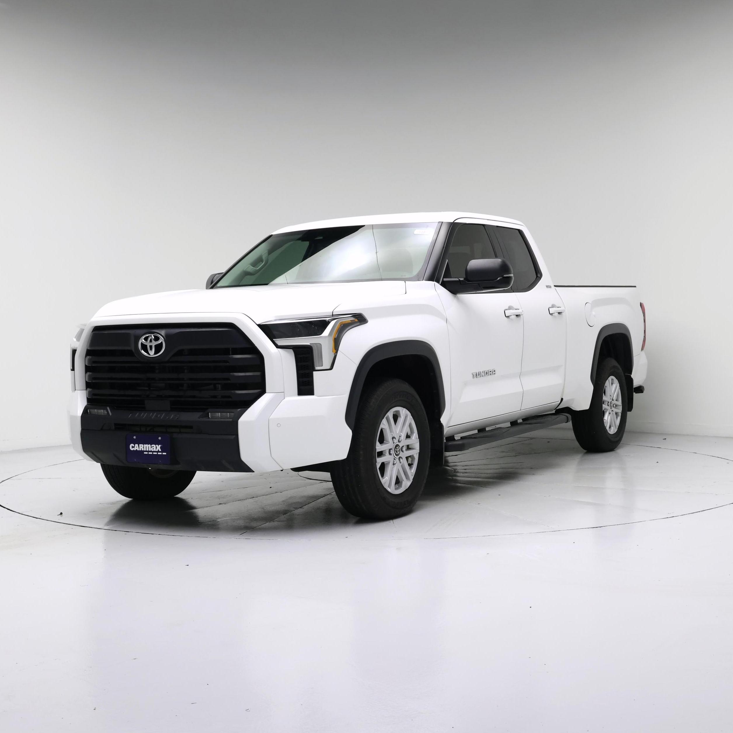 Thumbnail: 2024 Toyota Tundra - 4