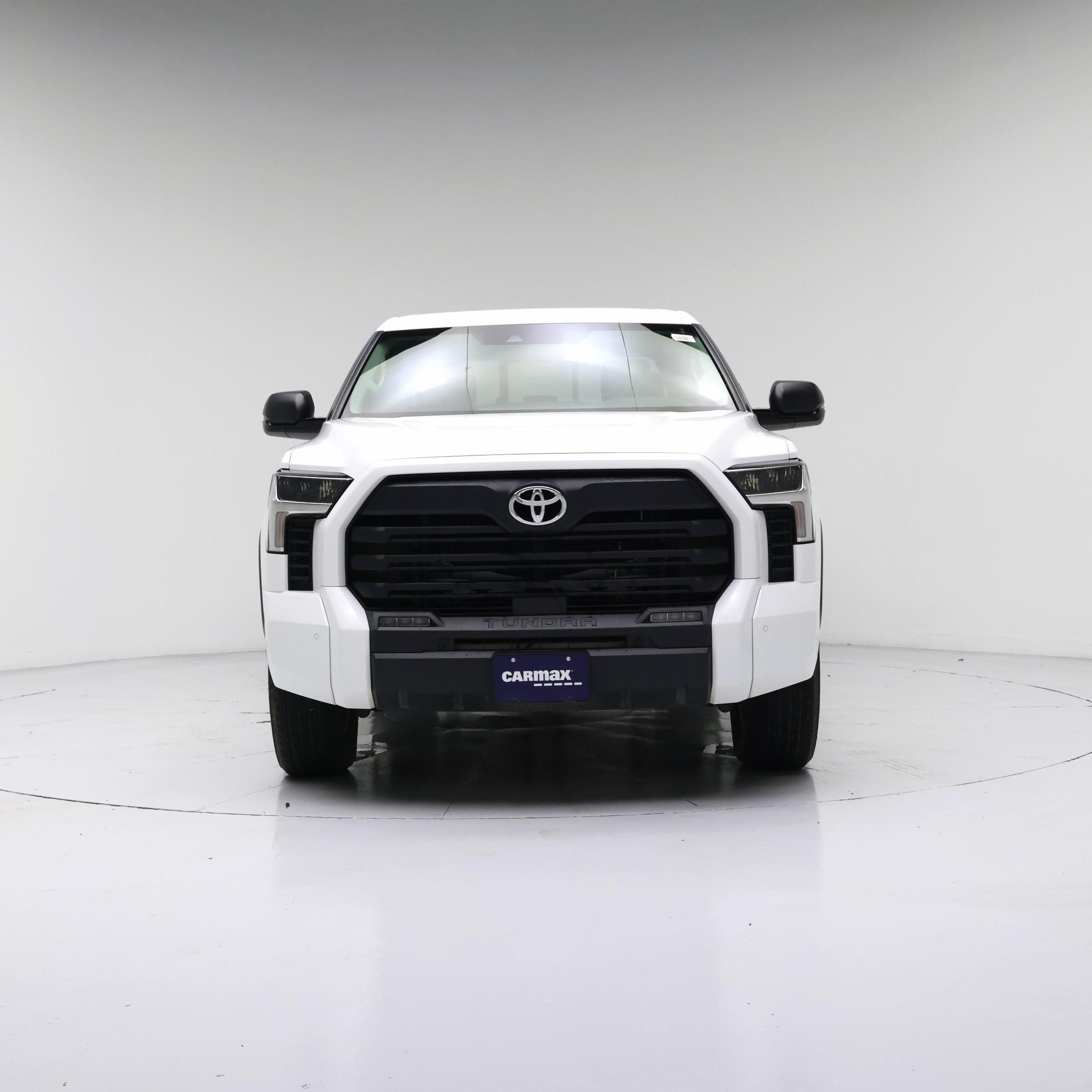 Thumbnail: 2024 Toyota Tundra - 5