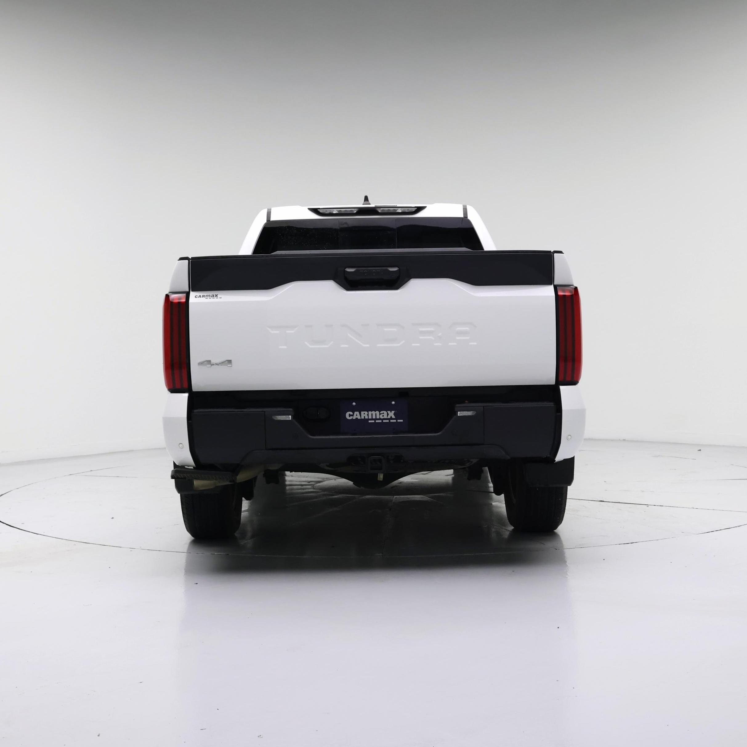 Thumbnail: 2024 Toyota Tundra - 6