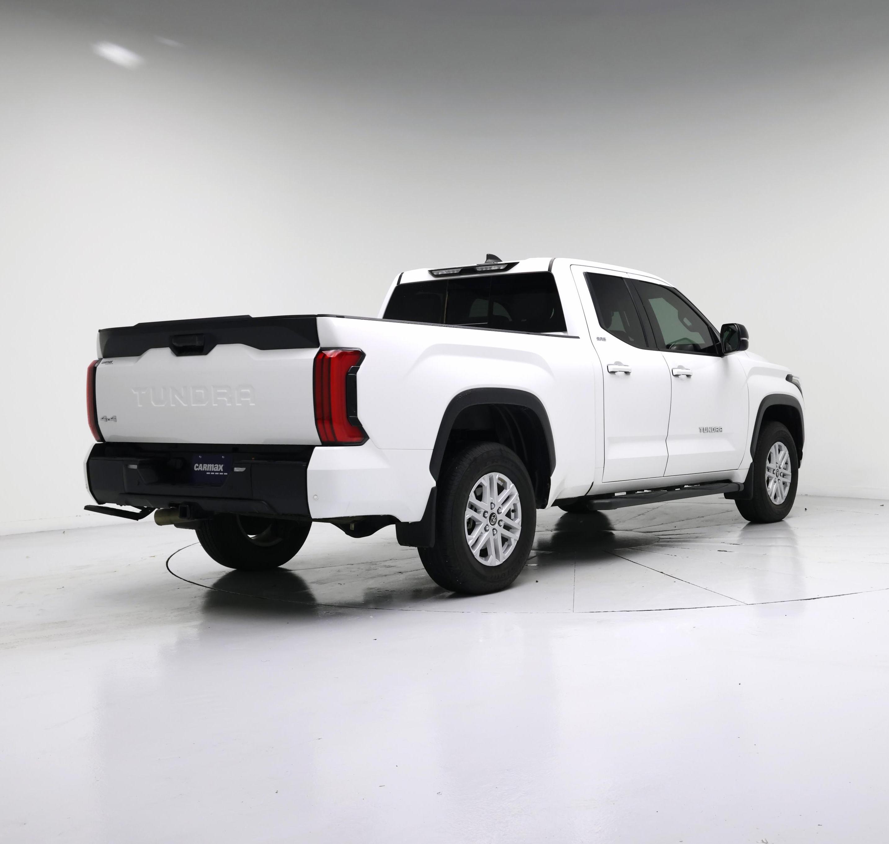 Thumbnail: 2024 Toyota Tundra - 8