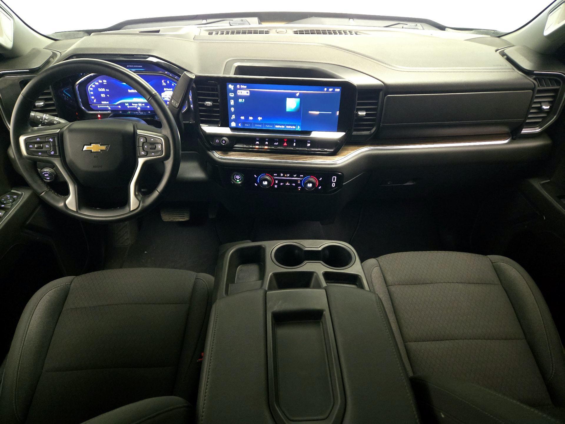 Thumbnail: 2023 Chevrolet Silverado 1500 - 9