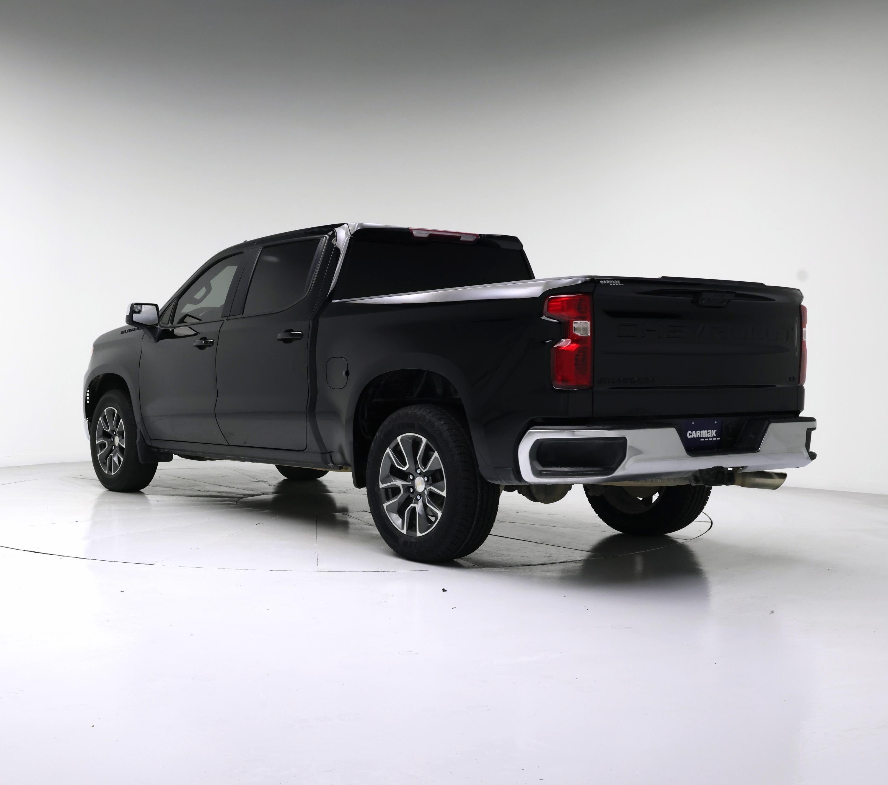 Thumbnail: 2023 Chevrolet Silverado 1500 - 2