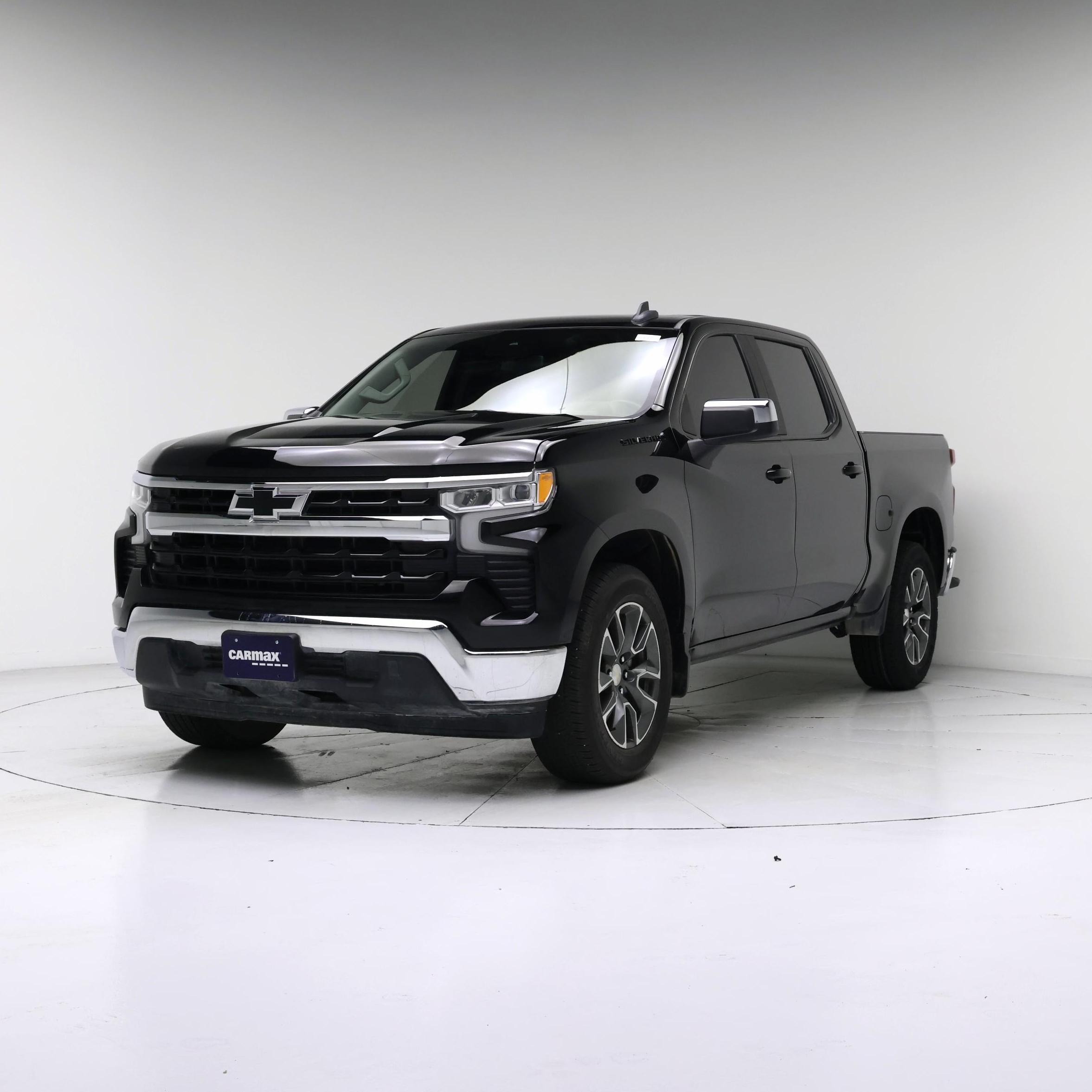 Thumbnail: 2023 Chevrolet Silverado 1500 - 4