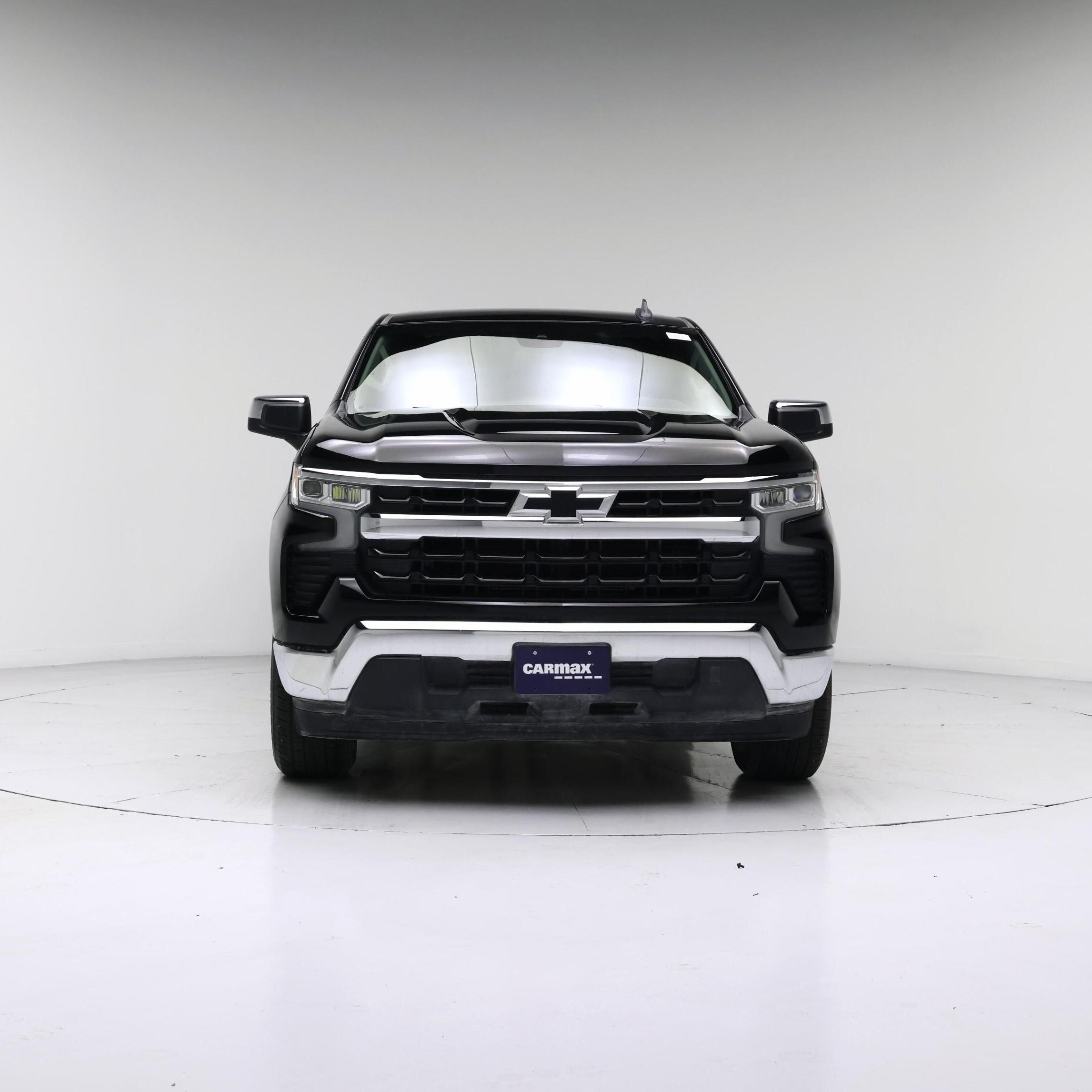 Thumbnail: 2023 Chevrolet Silverado 1500 - 5