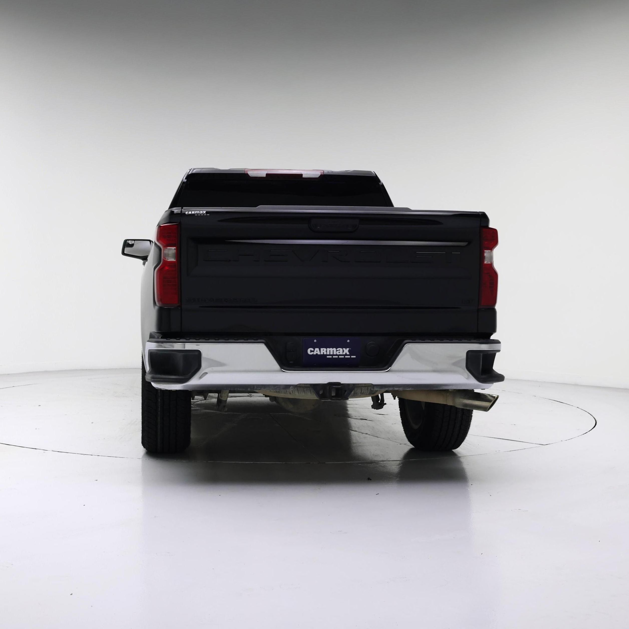 Thumbnail: 2023 Chevrolet Silverado 1500 - 6