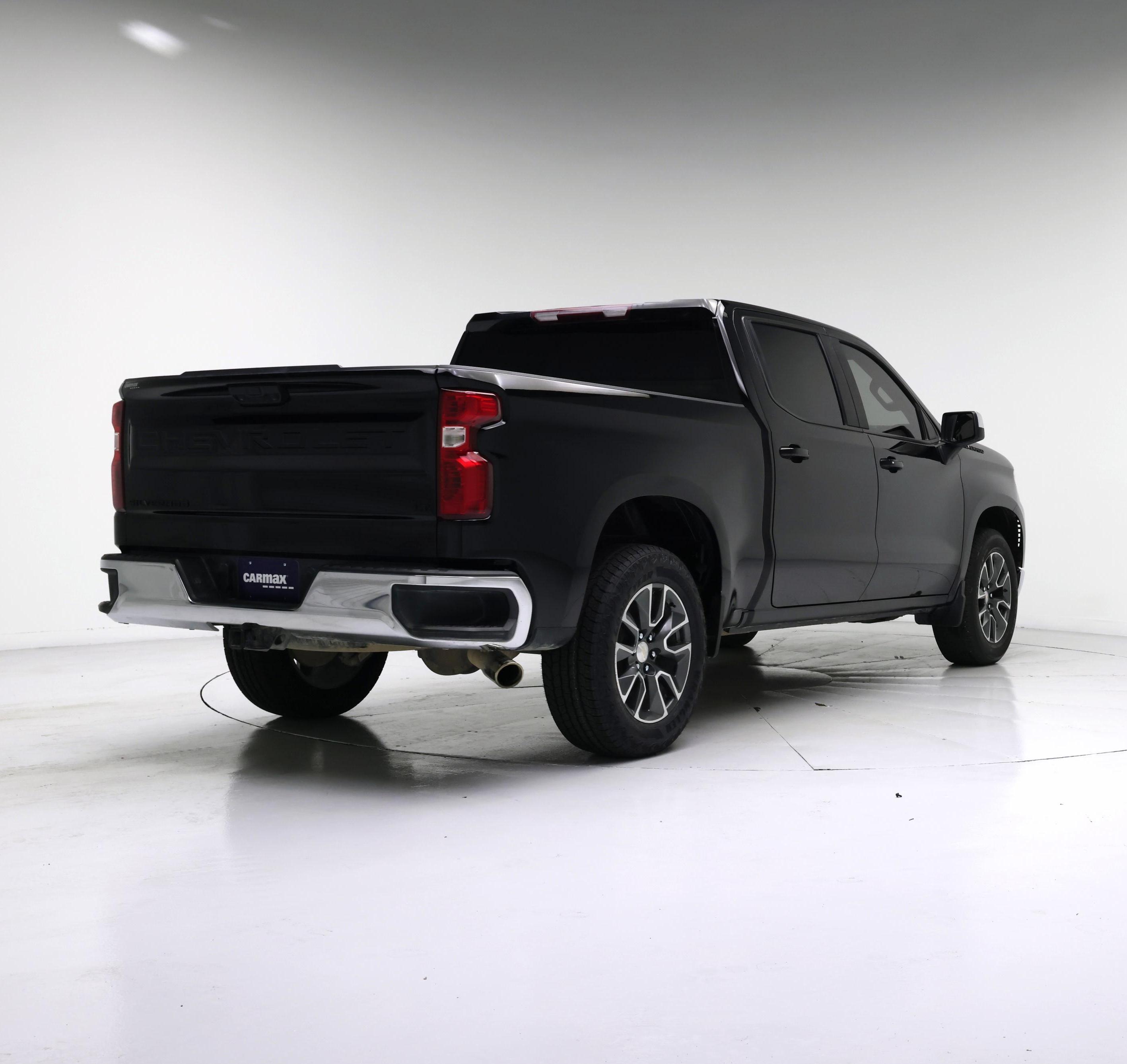 Thumbnail: 2023 Chevrolet Silverado 1500 - 8