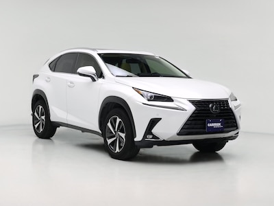 2020 Lexus NX 300