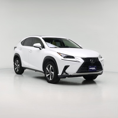 2020 Lexus NX 300