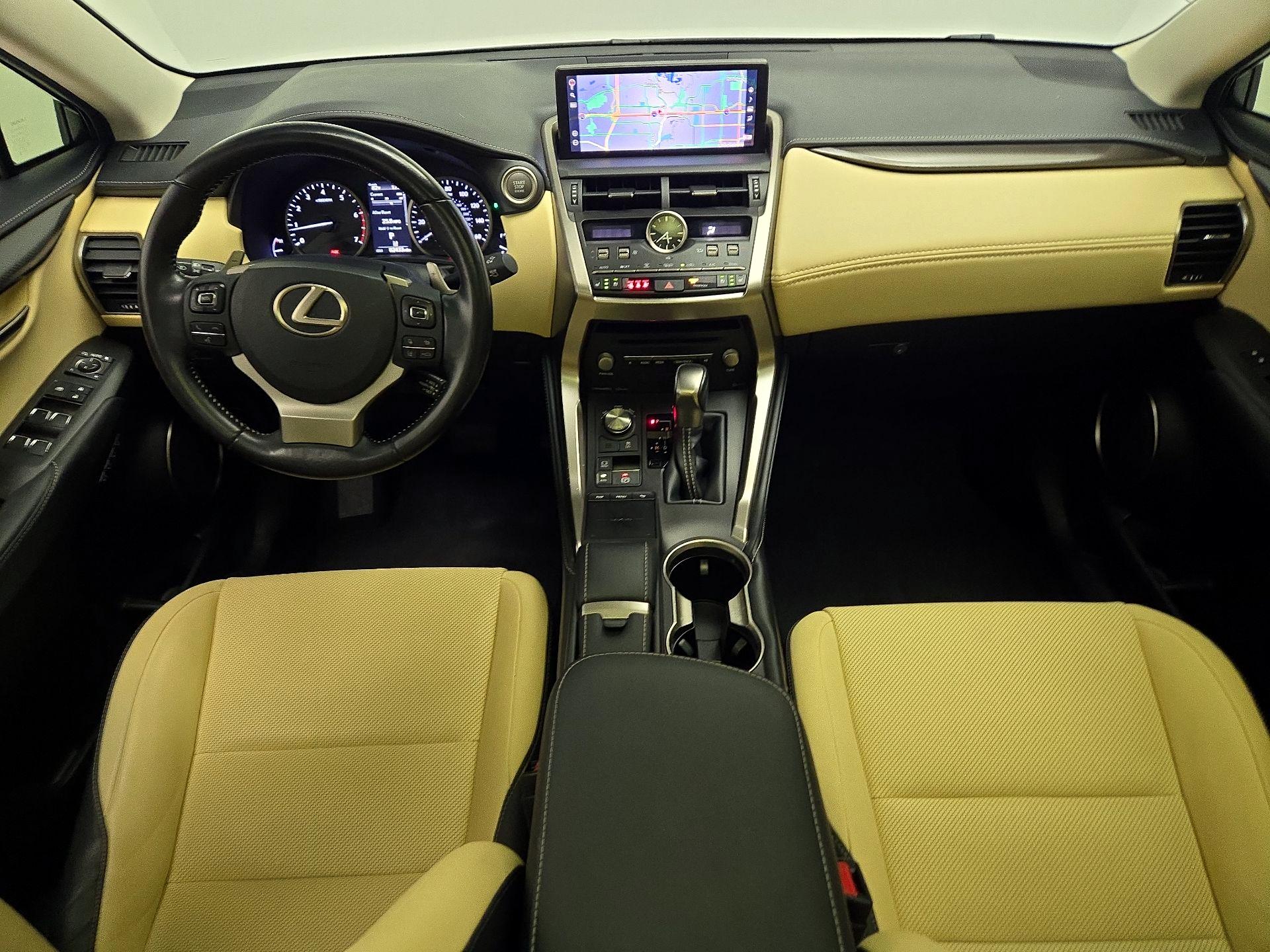 Thumbnail: 2020 Lexus NX - 9