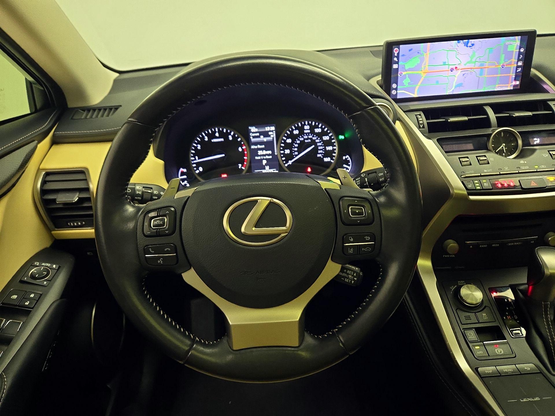 Thumbnail: 2020 Lexus NX - 10