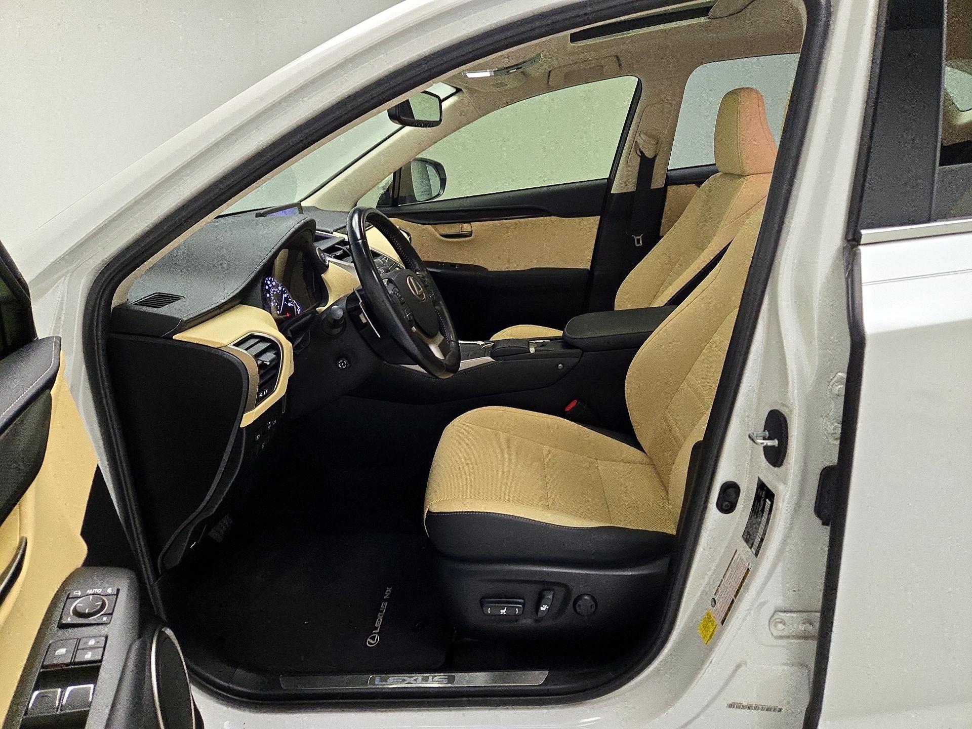 Thumbnail: 2020 Lexus NX - 11