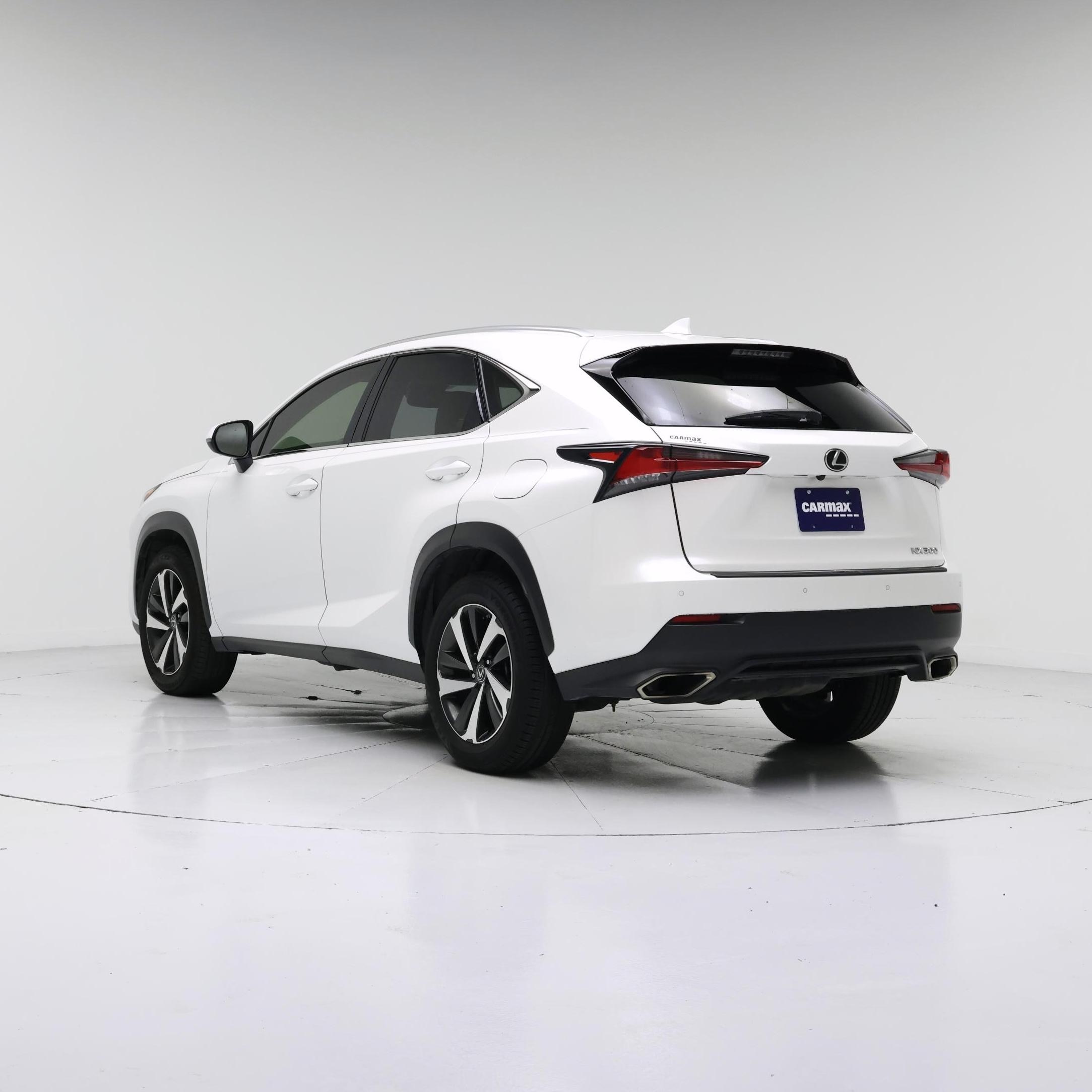 Thumbnail: 2020 Lexus NX - 2