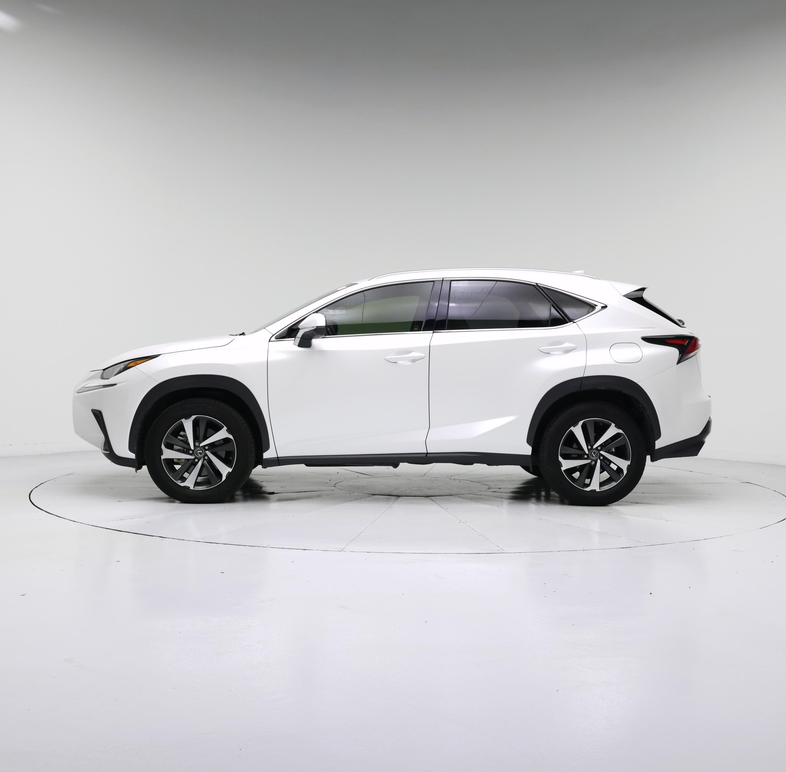 Thumbnail: 2020 Lexus NX - 3