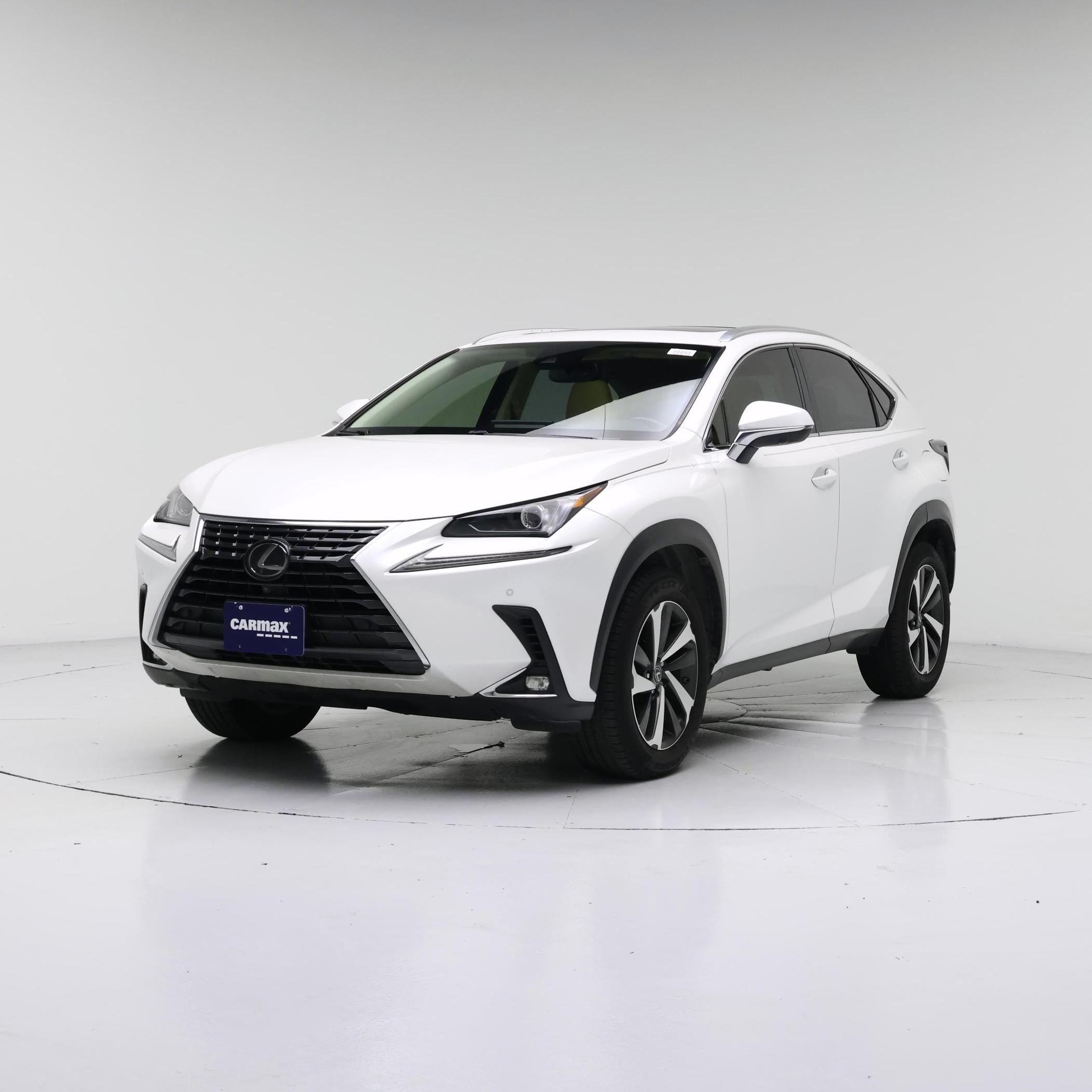 Thumbnail: 2020 Lexus NX - 4