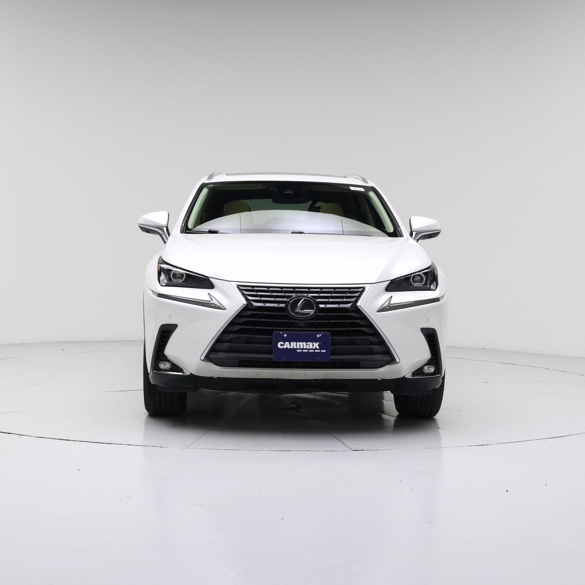 Thumbnail: 2020 Lexus NX - 5