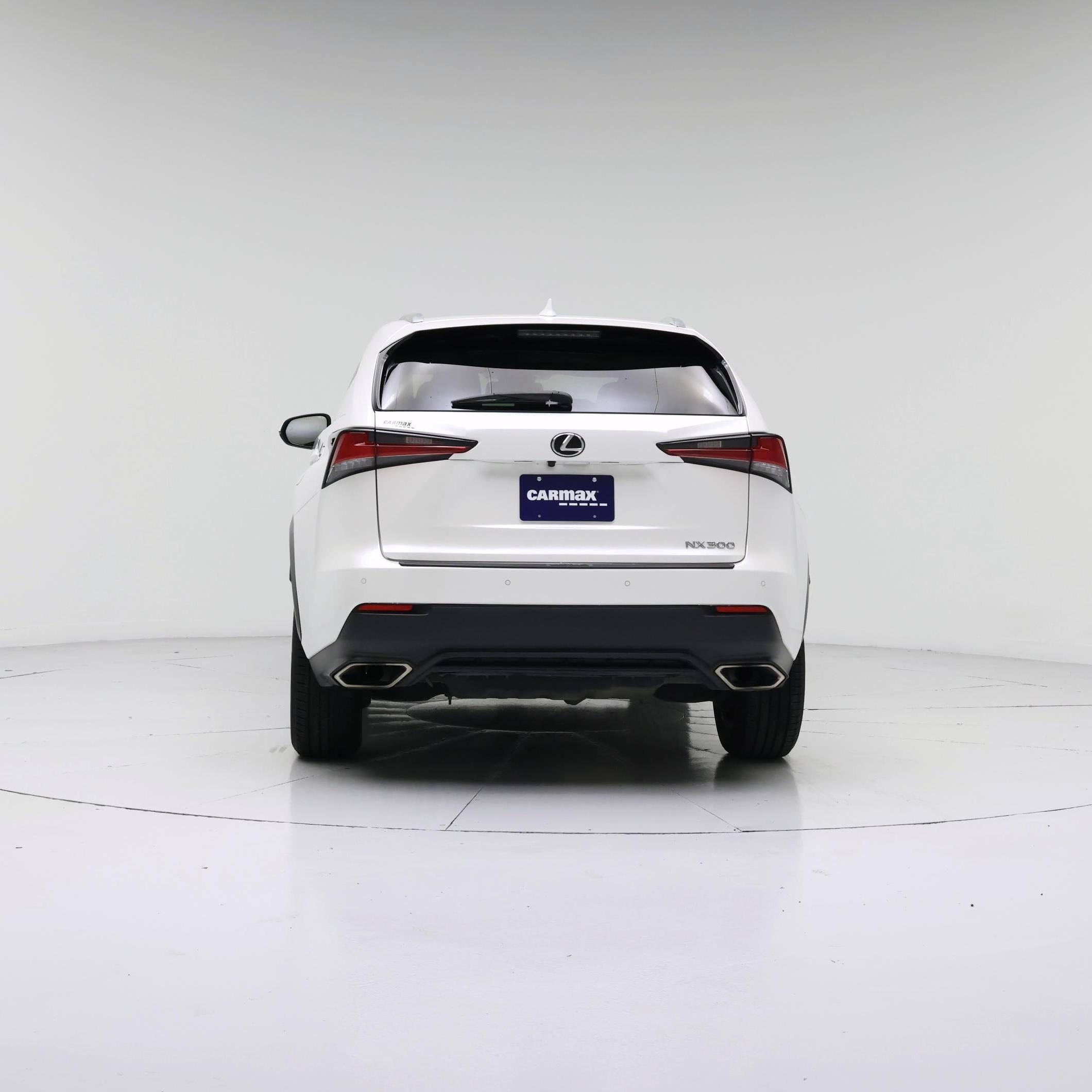 Thumbnail: 2020 Lexus NX - 6