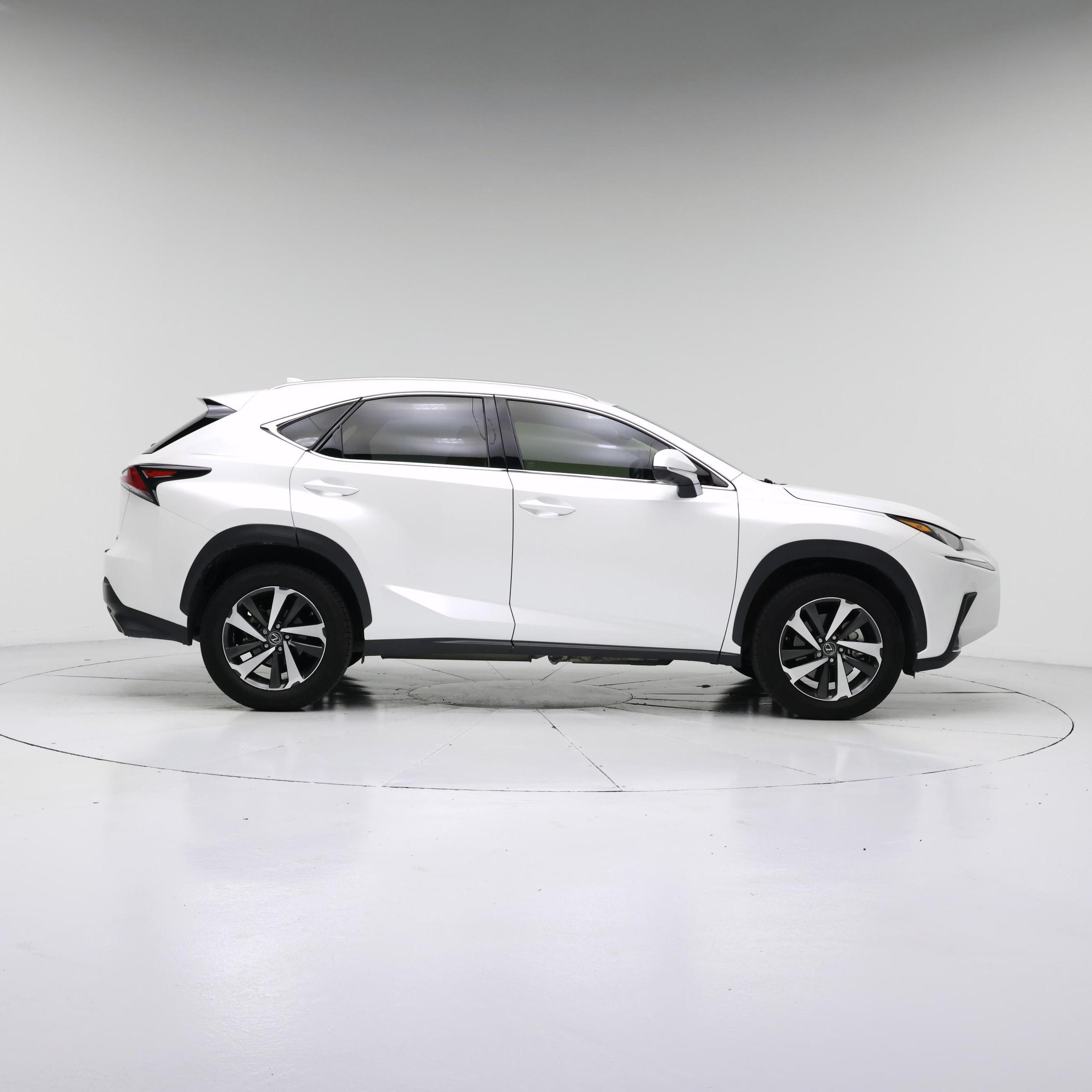 Thumbnail: 2020 Lexus NX - 7