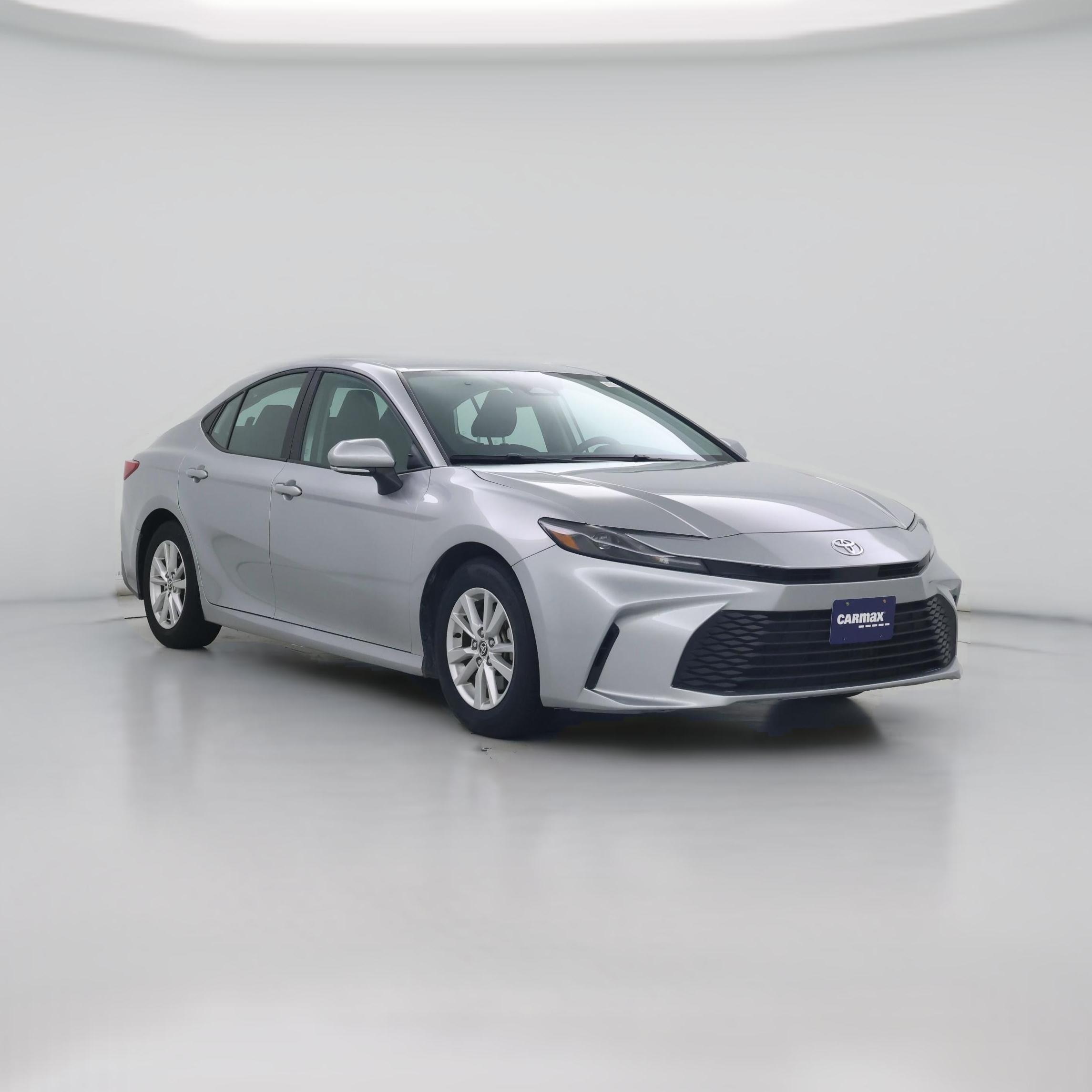 Thumbnail: 2025 Toyota Camry - 1
