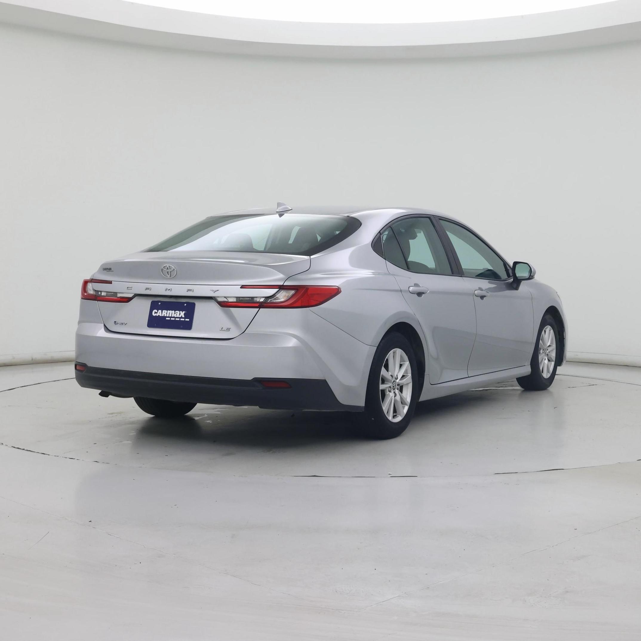 Thumbnail: 2025 Toyota Camry - 8
